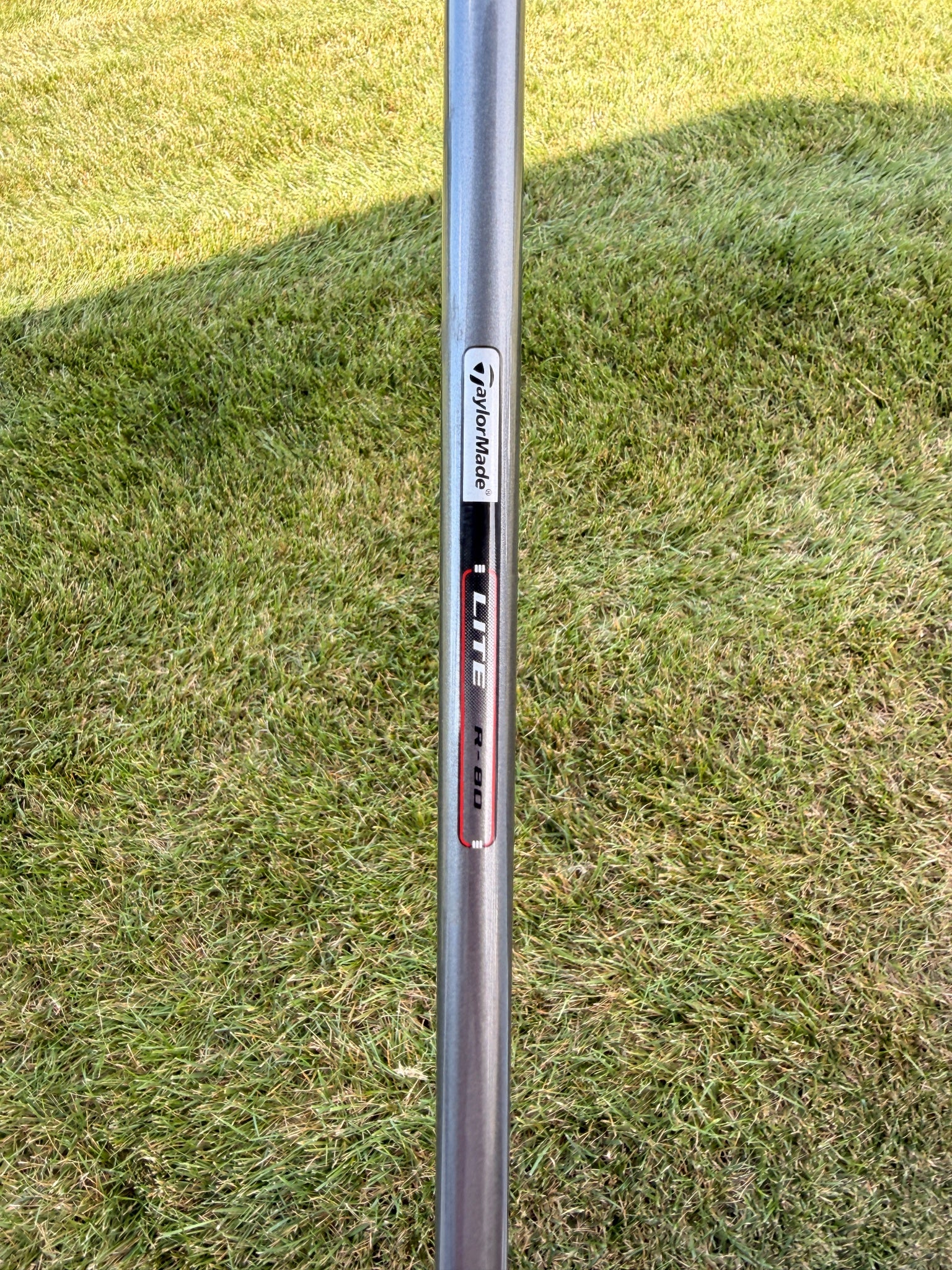 TaylorMade 200 Steel 7-Wood Lite 80g Regular Flex 41.5" +HC NICE — photo 5