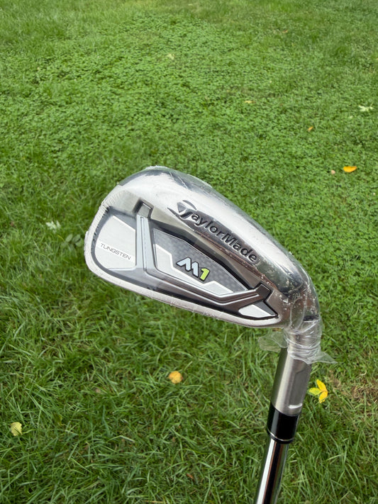 TaylorMade M1 7-Iron NS Pro 950 GH Stiff Flex 37" NEW