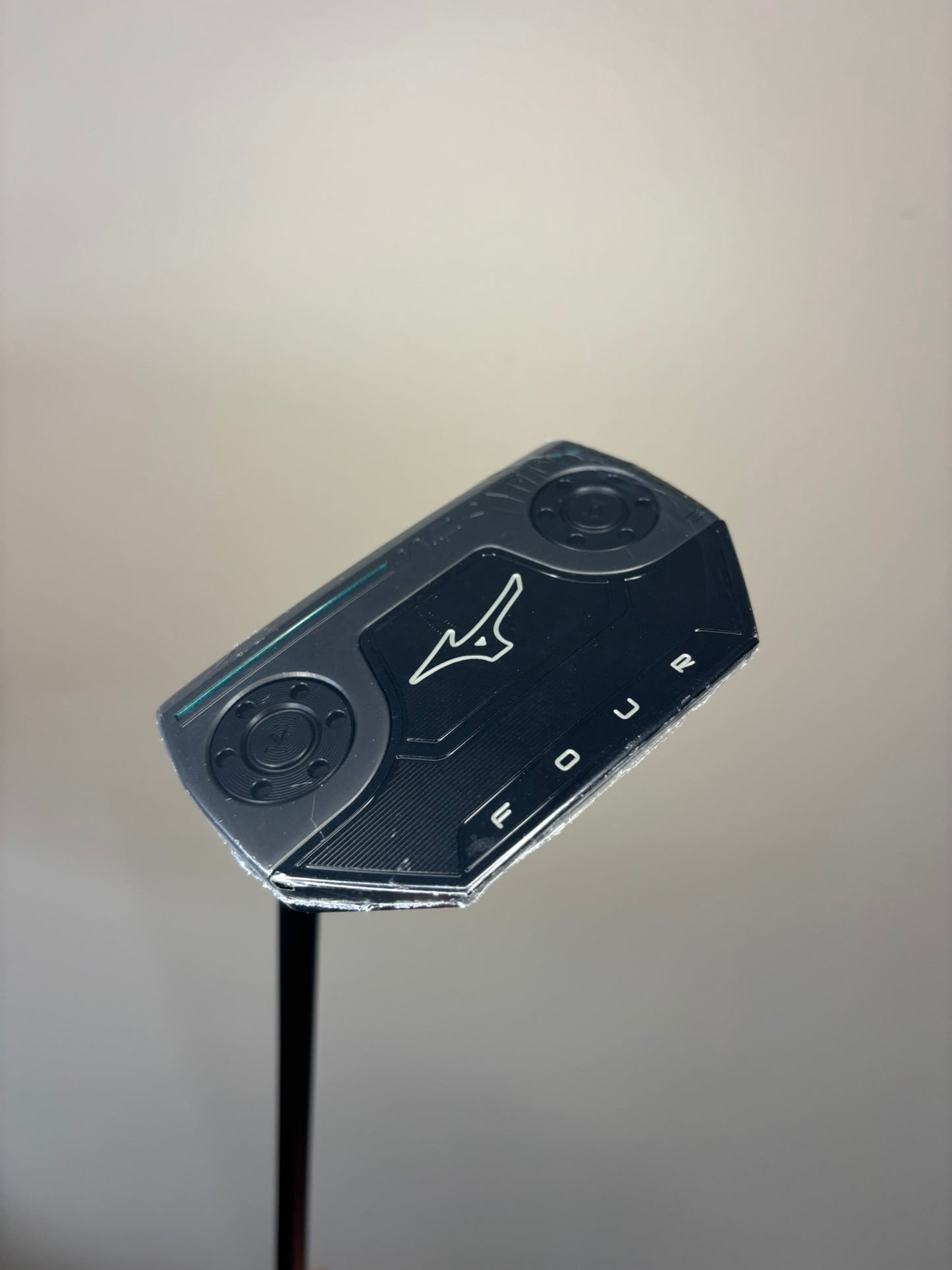 Mizuno M.Craft X S4 Putter Lefty 35.5″ +HC NEW