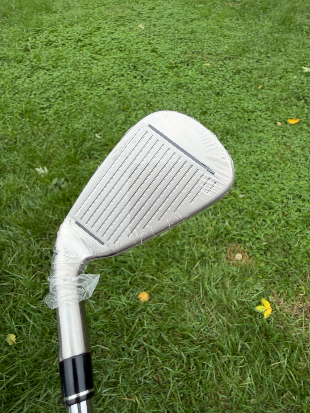 TaylorMade M1 7-Iron NS Pro 950 GH Stiff Flex 37" NEW — photo 2