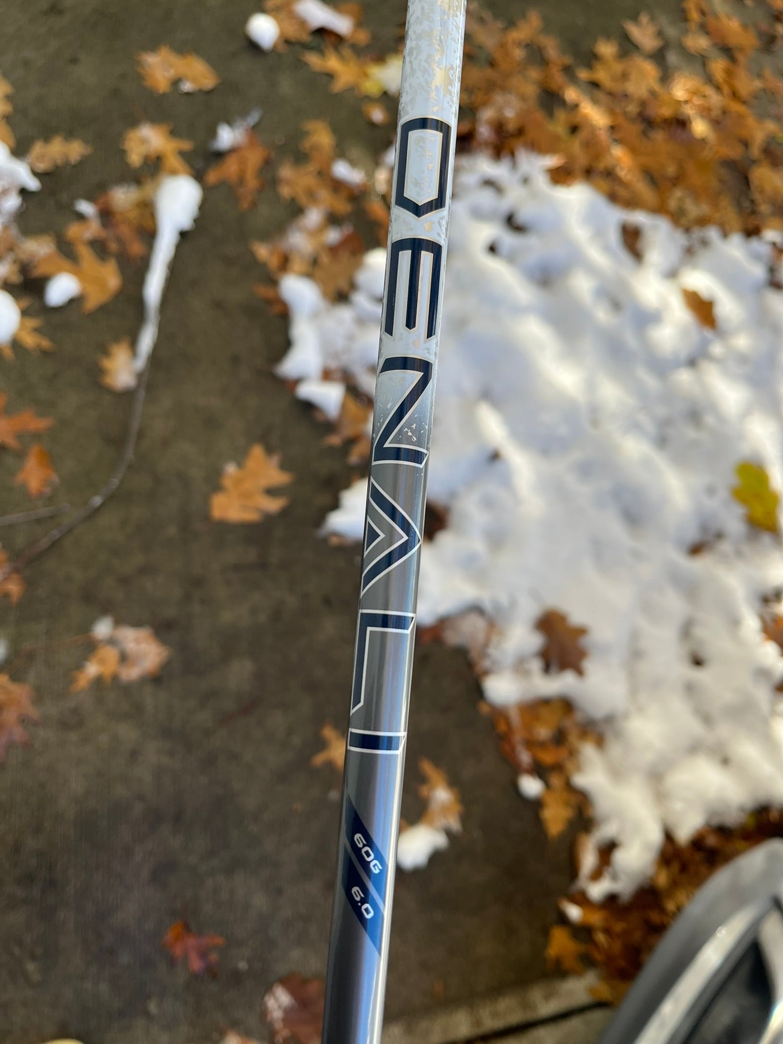 Photo of Callaway Elyte 3-Wood 15° Stiff Flex Denali 60