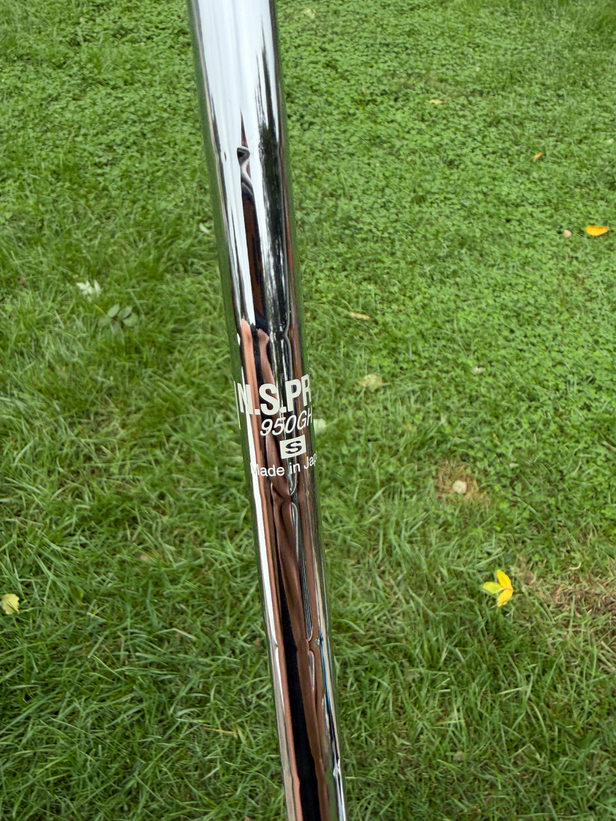 TaylorMade M1 7-Iron NS Pro 950 GH Stiff Flex 37" NEW — photo 4
