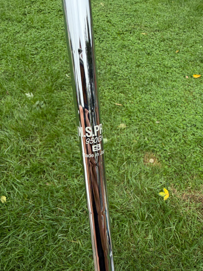 TaylorMade M1 7-Iron NS Pro 950 GH Stiff Flex 37" NEW — photo 4