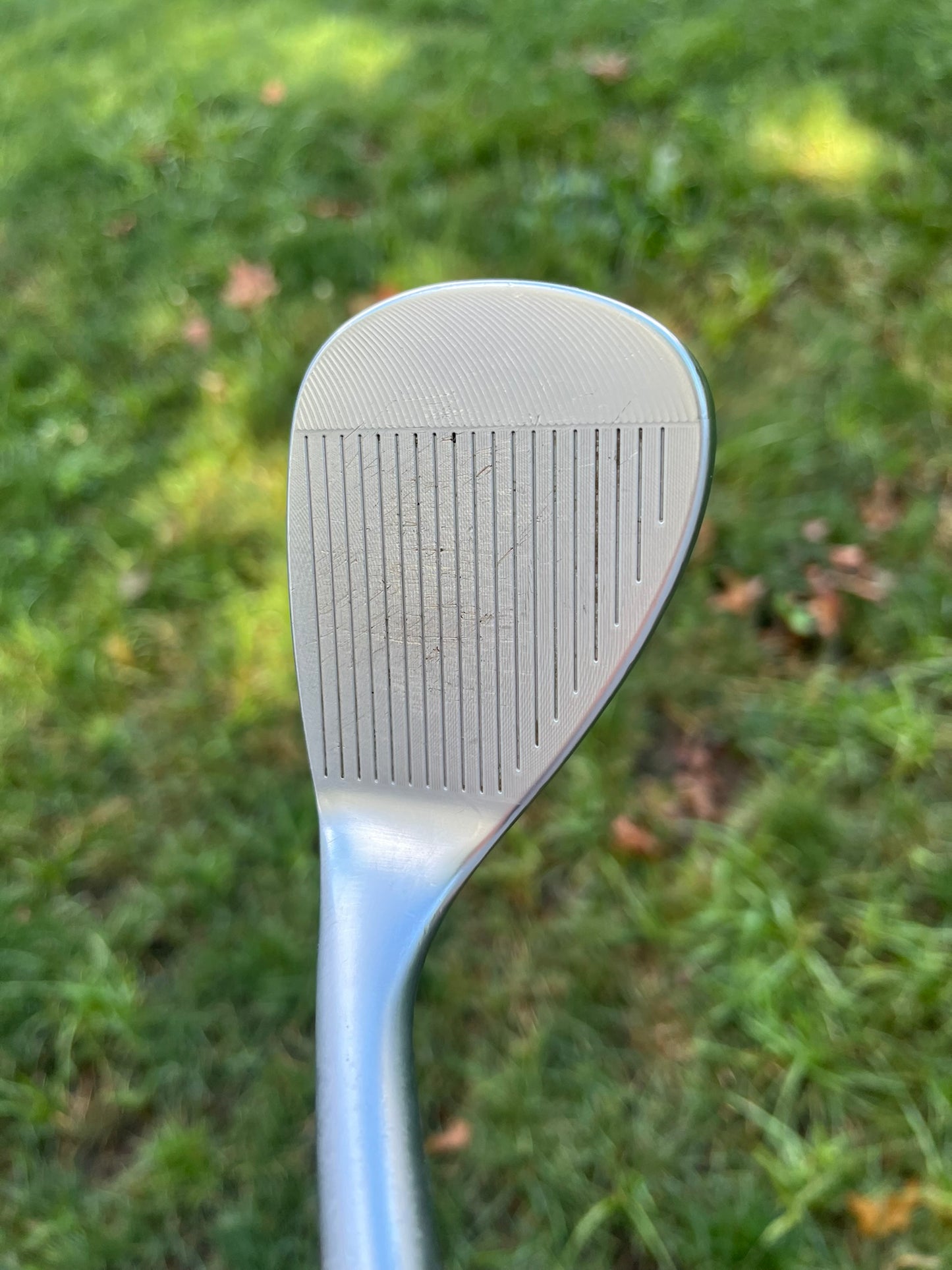 Cleveland RTX Zipcore Lob Wedge 60° / 6 DG Spinner Wedge Flex 35.25″ NICE