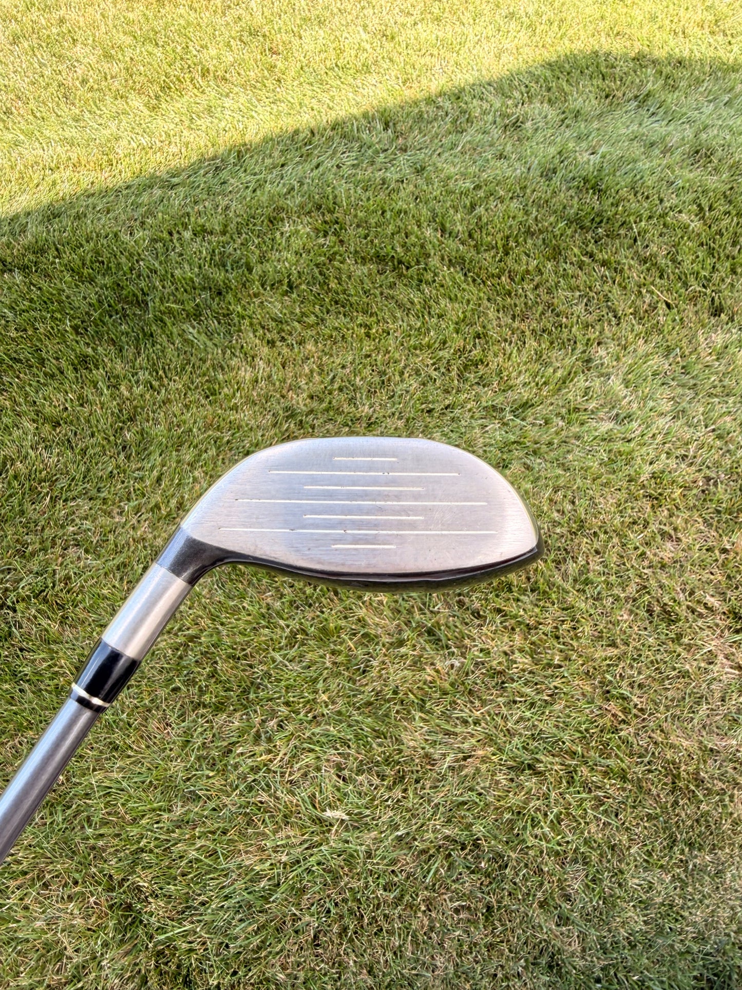 TaylorMade 200 Steel 3-Wood Lite 80g Regular Flex 42.75" +HC NICE — photo 2