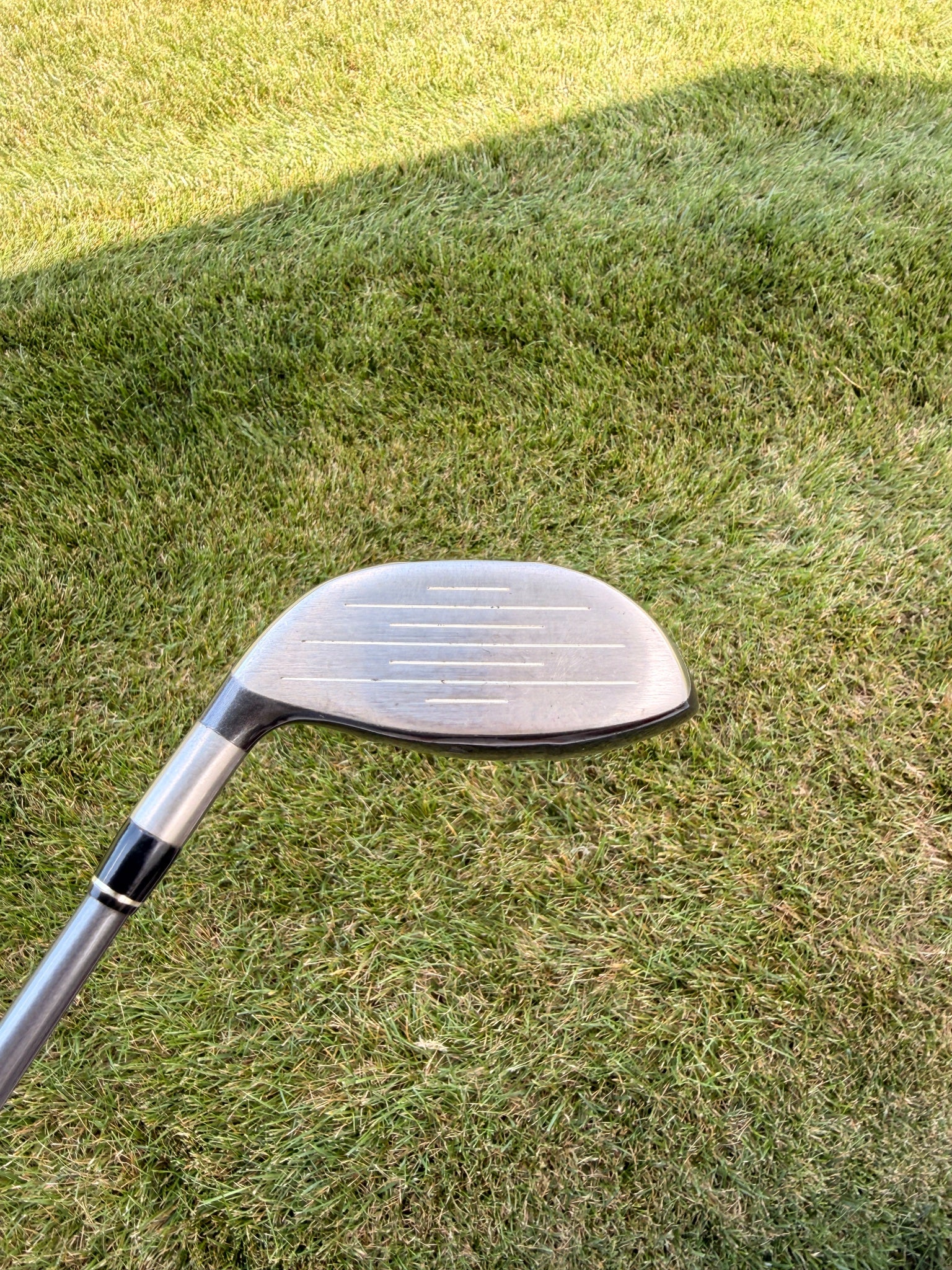 TaylorMade 200 Steel 3-Wood Lite 80g Regular Flex 42.75" +HC NICE — photo 2