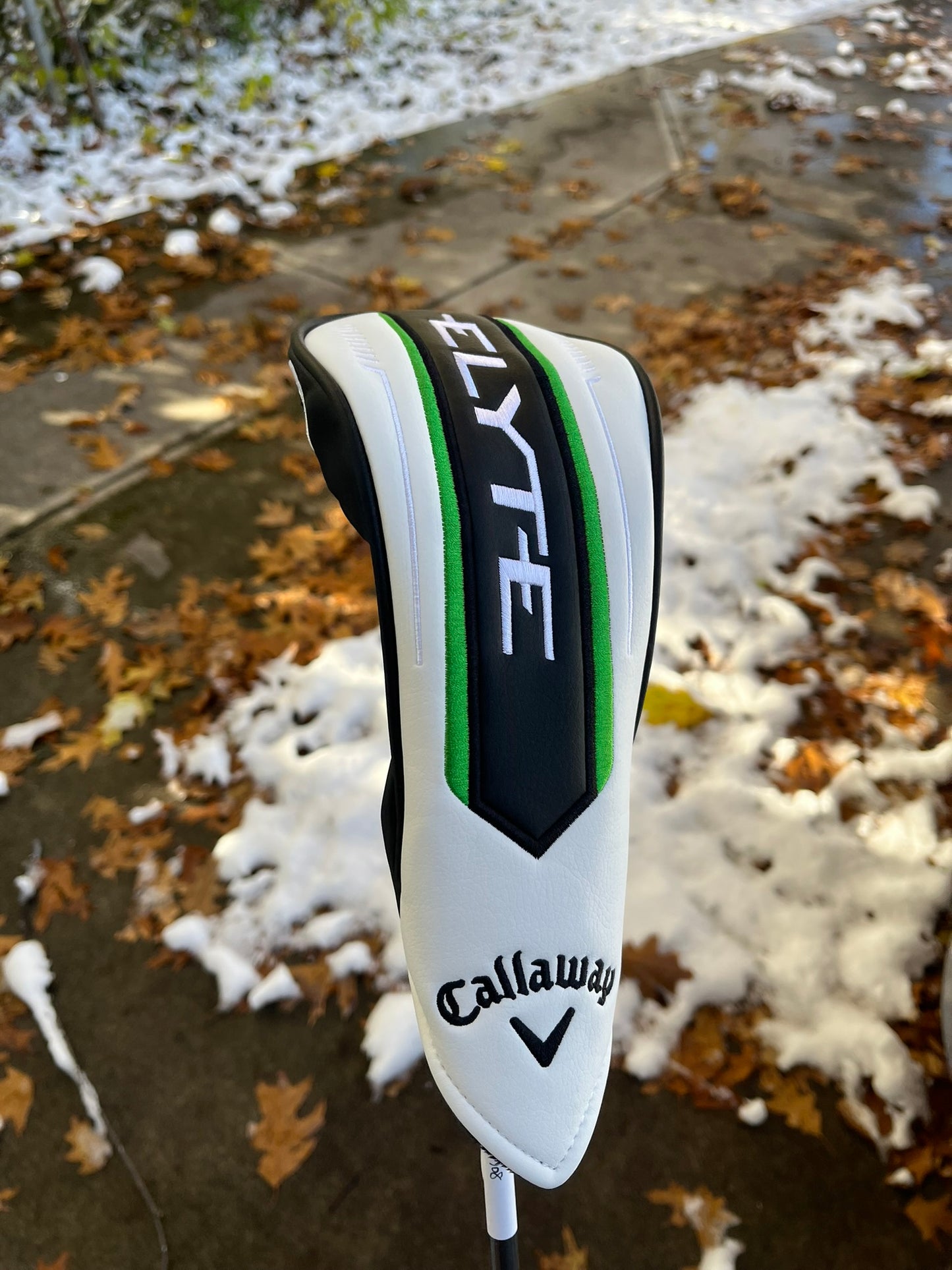 Photo of Callaway Elyte 3-Wood 15° Stiff Flex Denali 60