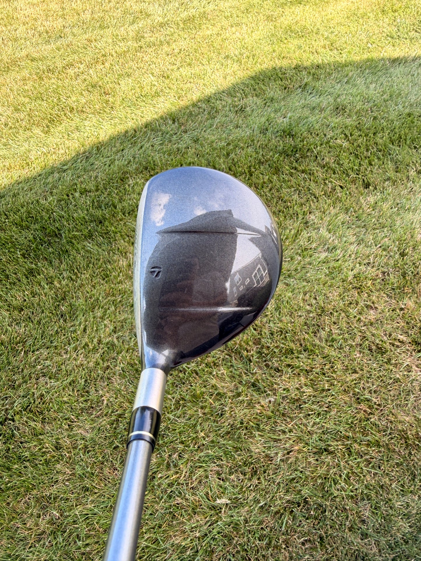 TaylorMade 200 Steel 3-Wood Lite 80g Regular Flex 42.75" +HC NICE — photo 3
