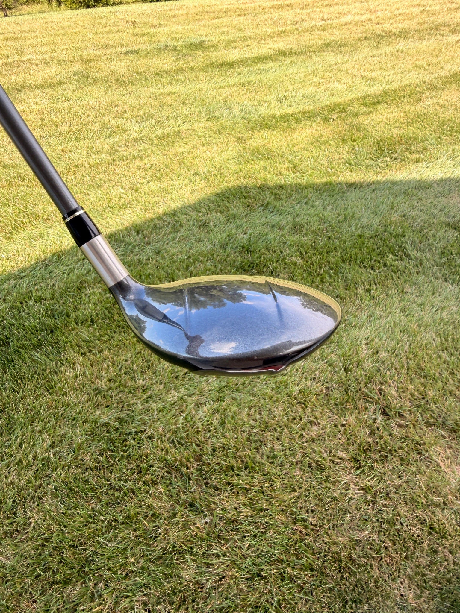 TaylorMade 200 Steel 3-Wood Lite 80g Regular Flex 42.75" +HC NICE — photo 4