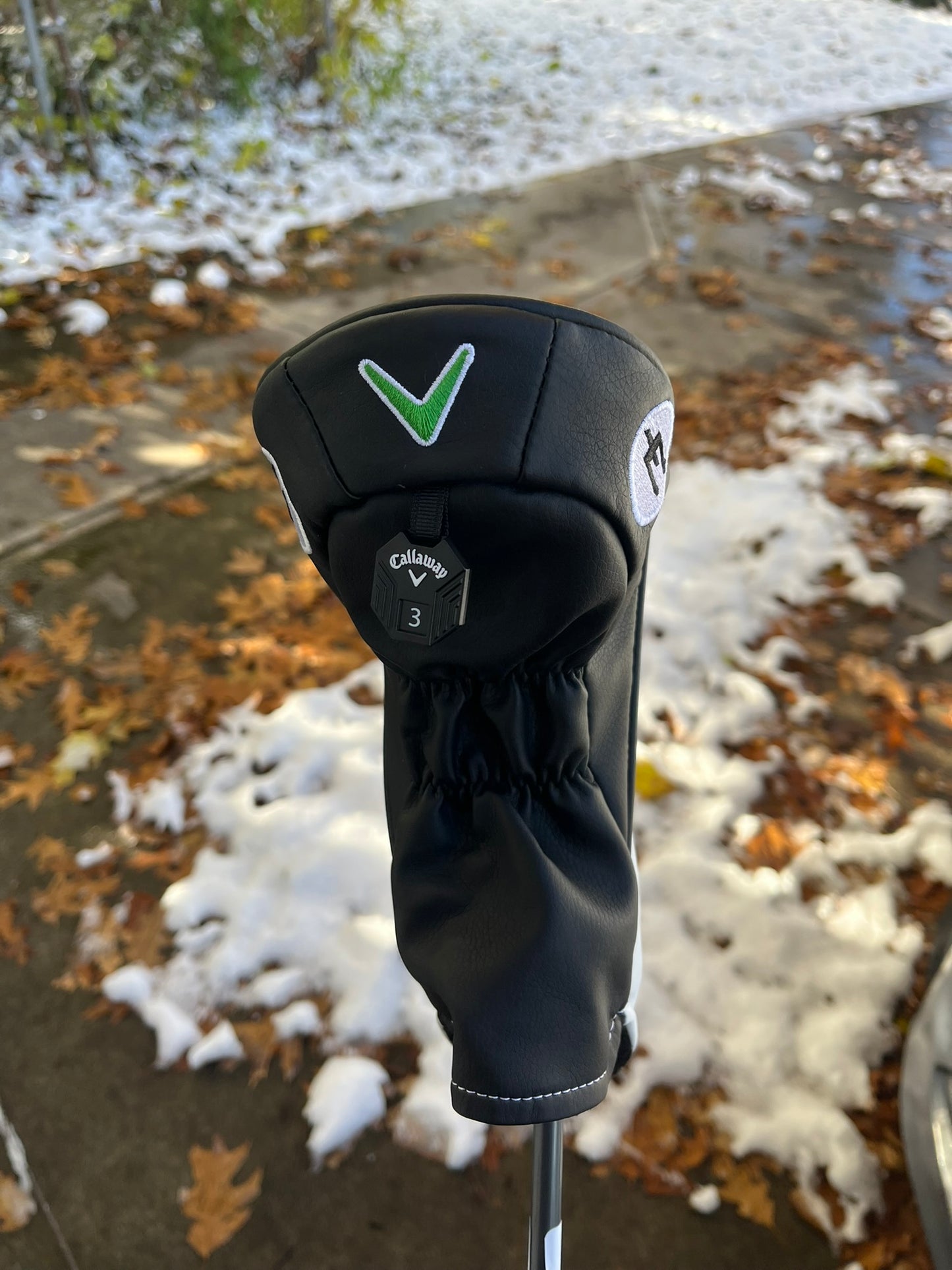 Photo of Callaway Elyte 3-Wood 15° Stiff Flex Denali 60