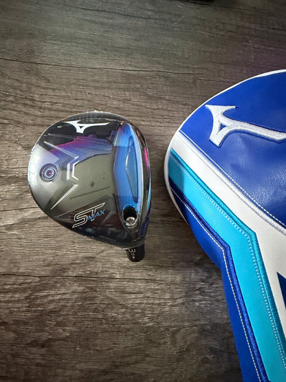 Mizuno ST-MAX 230 3-Wood 15° +HC Head Only NEW
