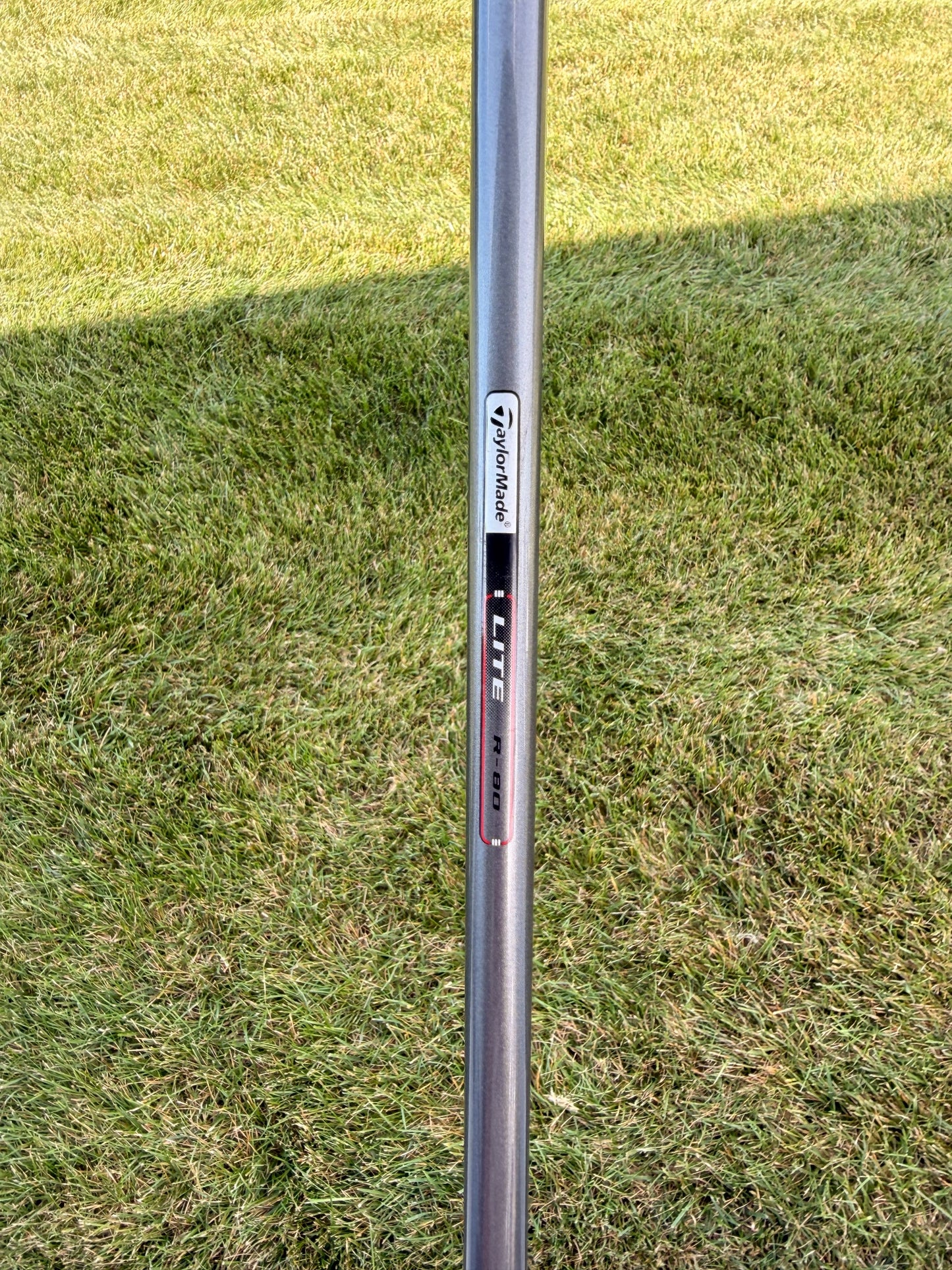 TaylorMade 200 Steel 3-Wood Lite 80g Regular Flex 42.75" +HC NICE — photo 5