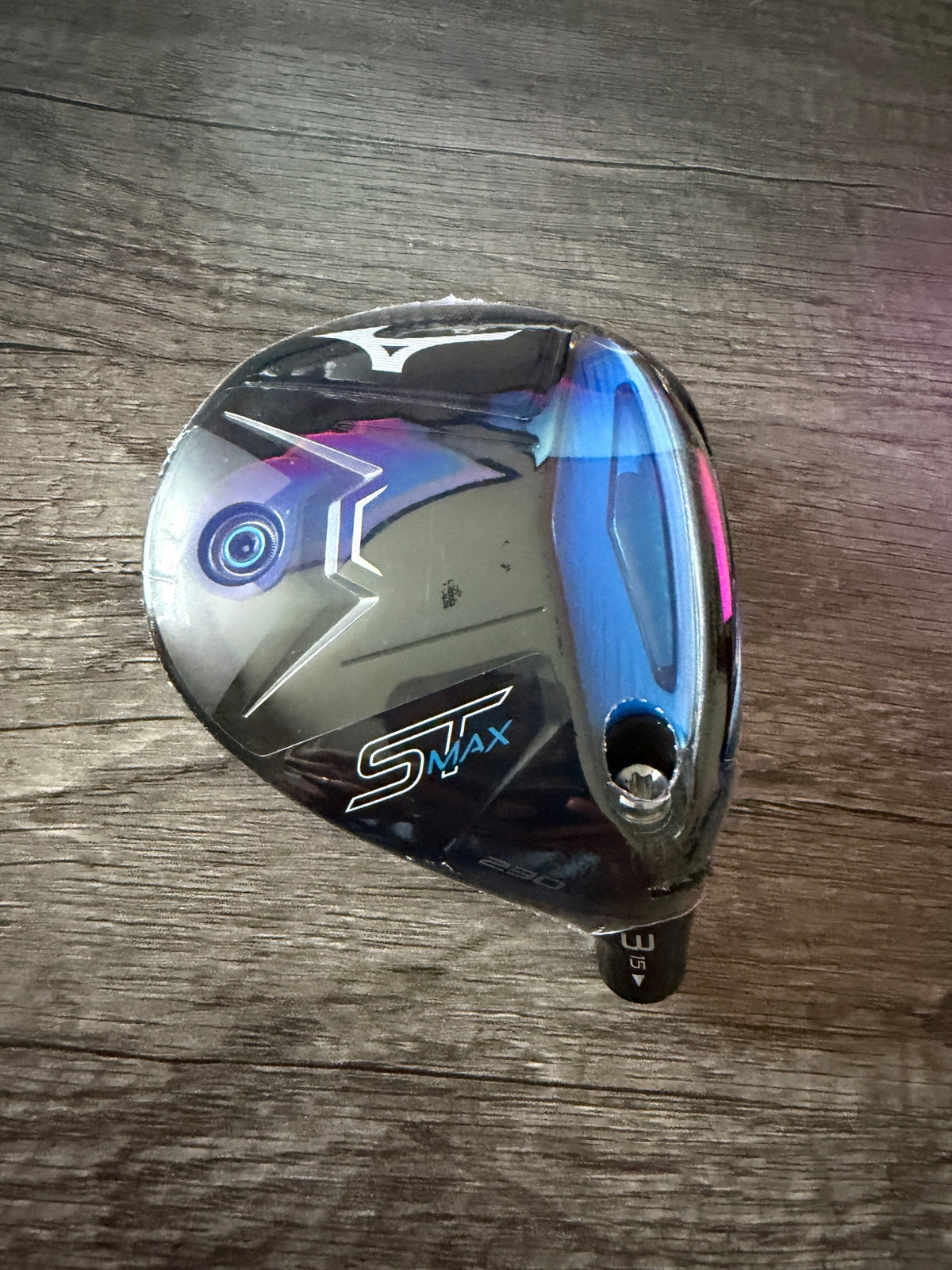 Mizuno ST-MAX 230 3-Wood 15° +HC Head Only NEW — photo 2