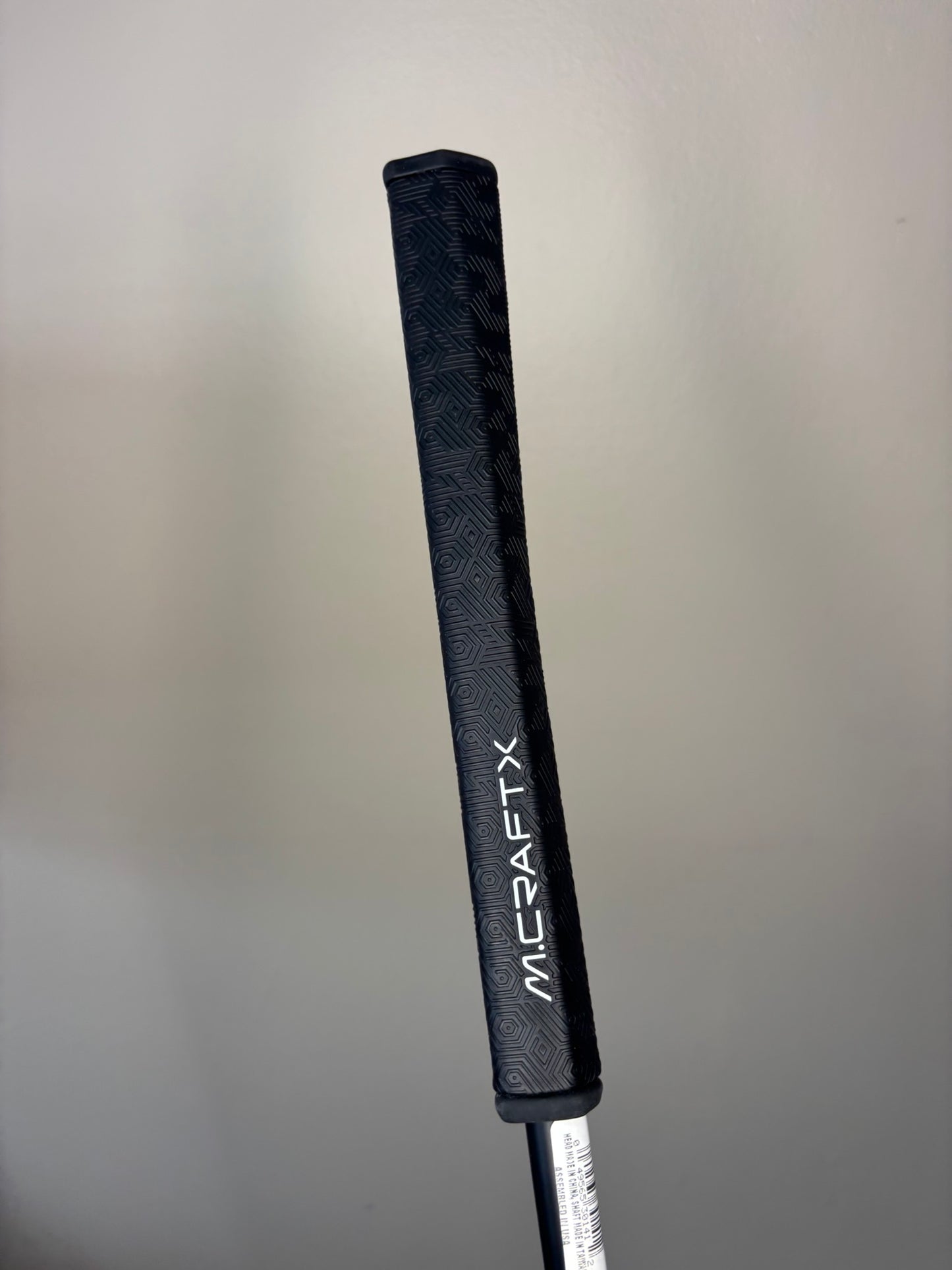 Mizuno M.Craft X S4 Putter Lefty 35.5″ +HC NEW