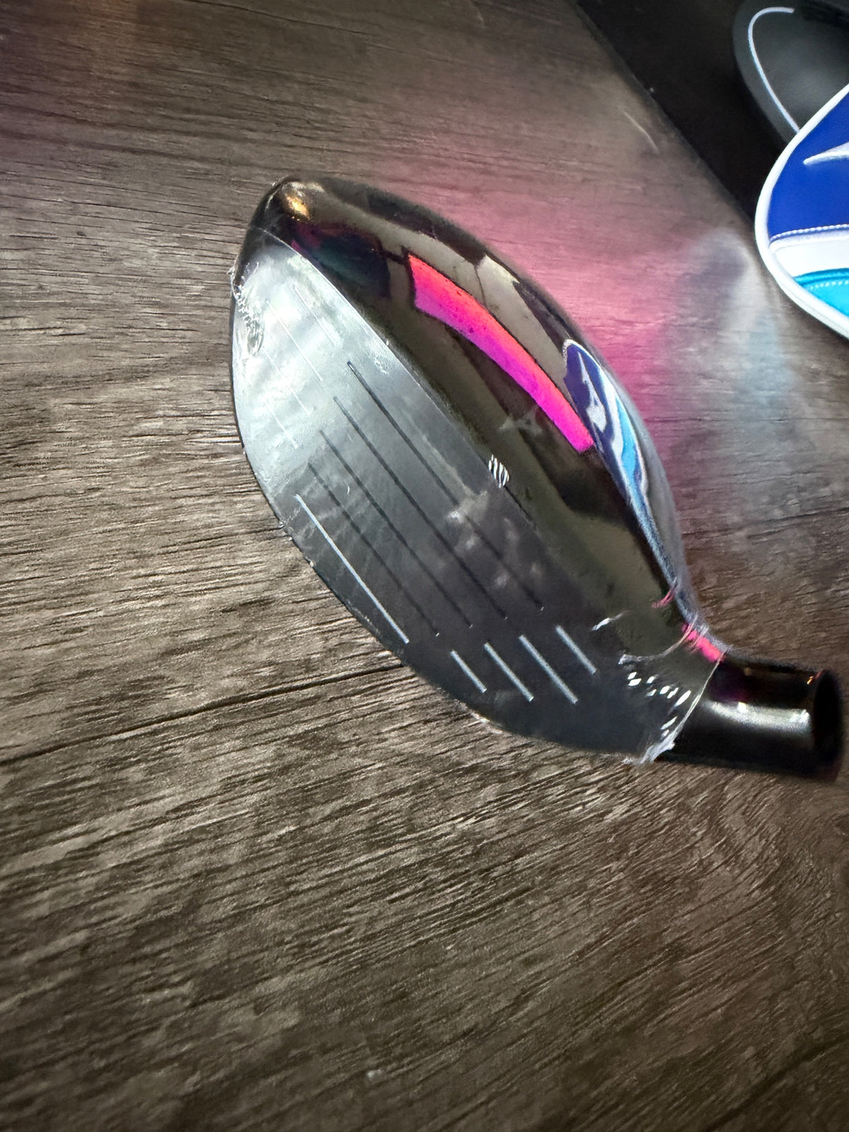 Mizuno ST-MAX 230 3-Wood 15° +HC Head Only NEW — photo 4