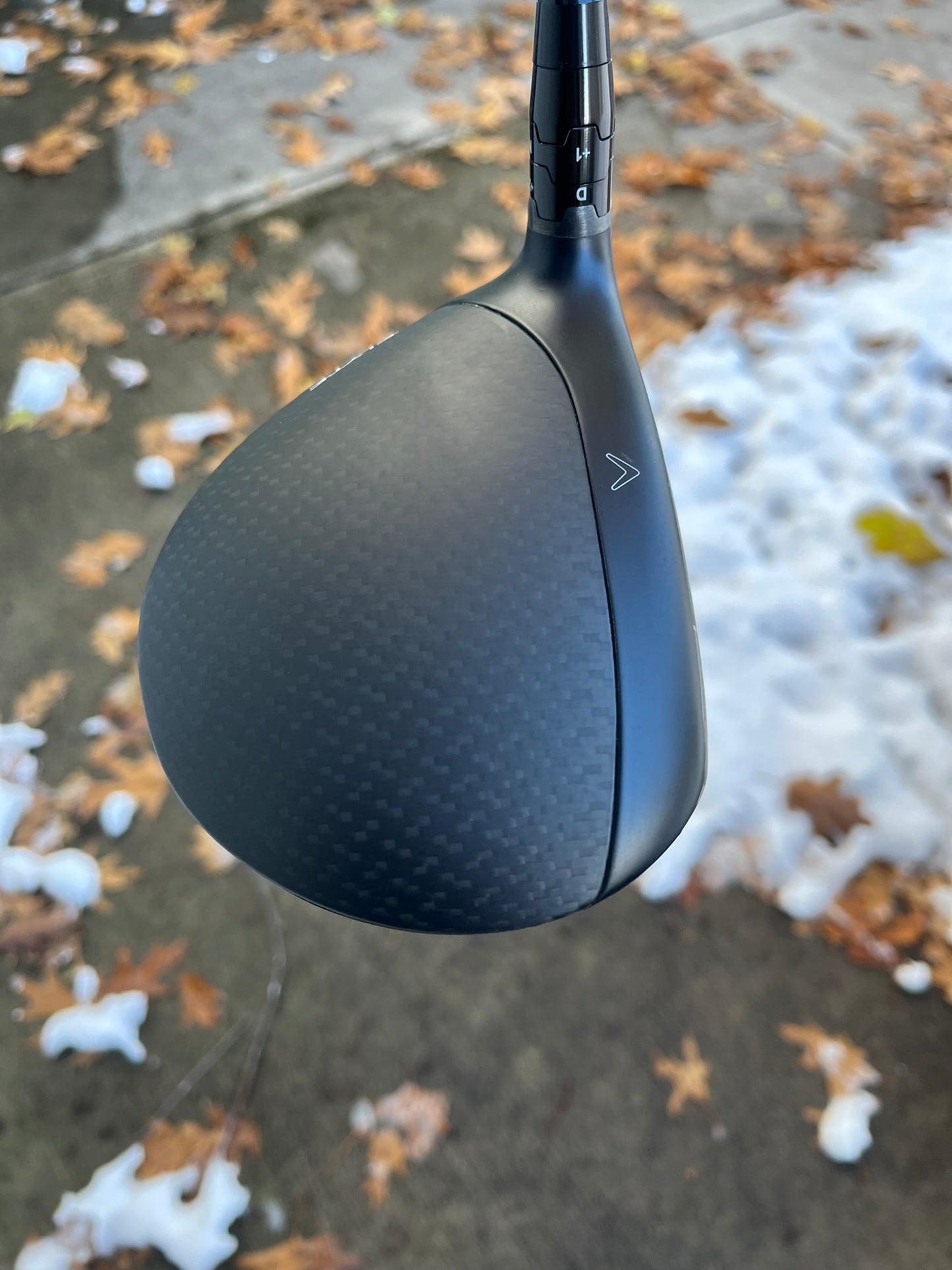 Photo of Callaway Elyte Mini Driver 13.5° Stiff Flex Denali 60