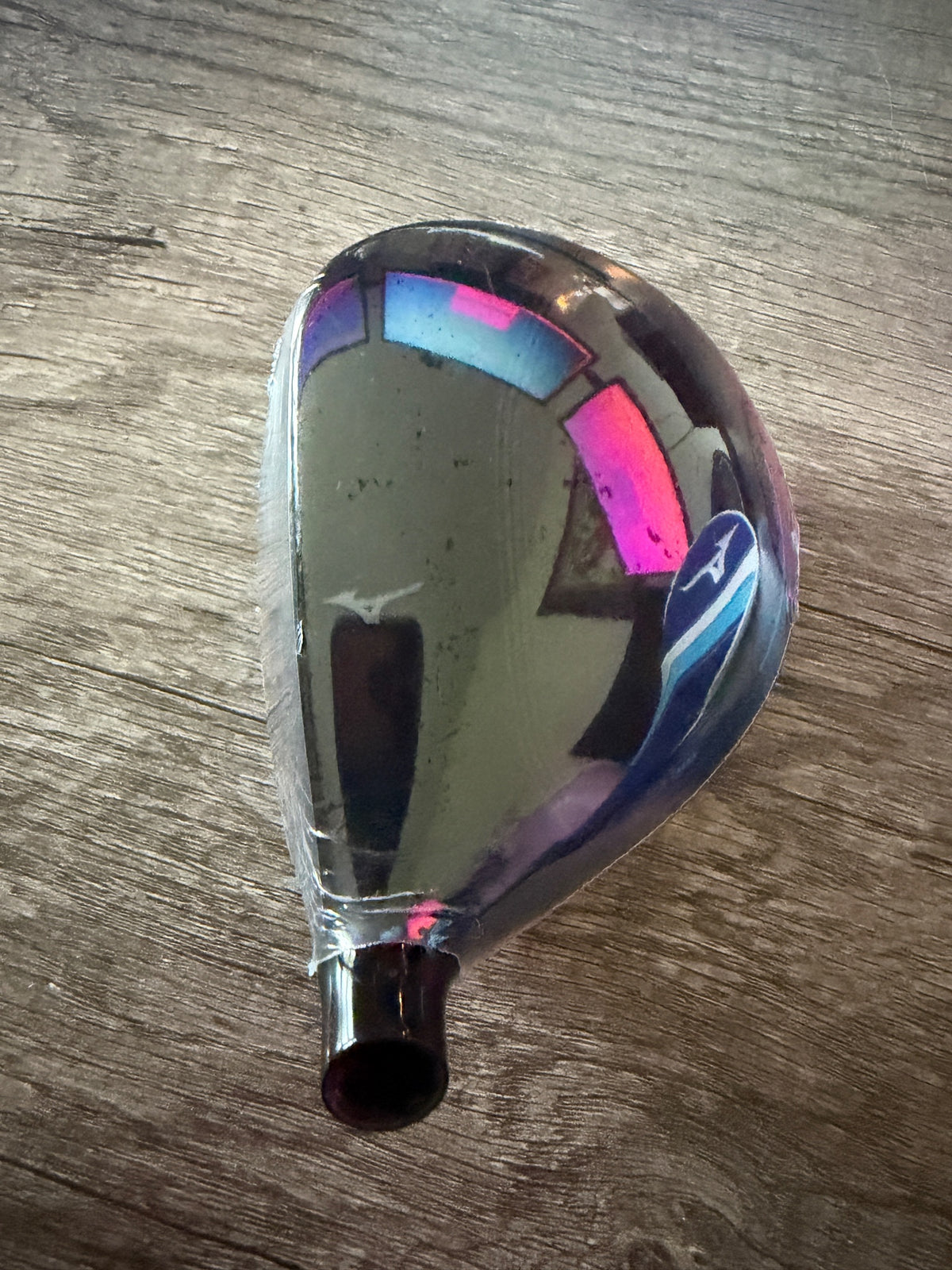 Mizuno ST-MAX 230 3-Wood 15° +HC Head Only NEW — photo 5
