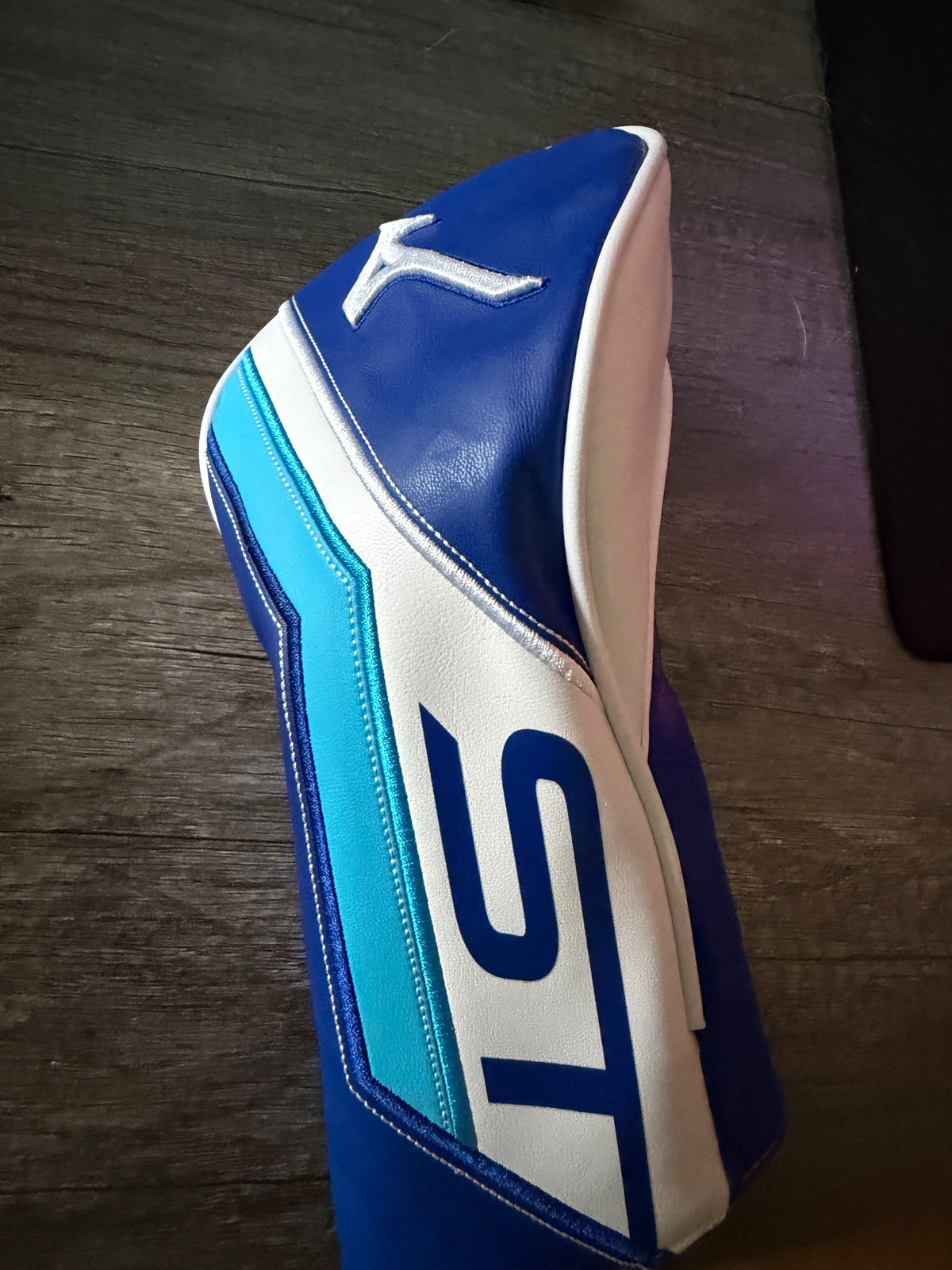 Mizuno ST-MAX 230 3-Wood 15° +HC Head Only NEW — photo 6