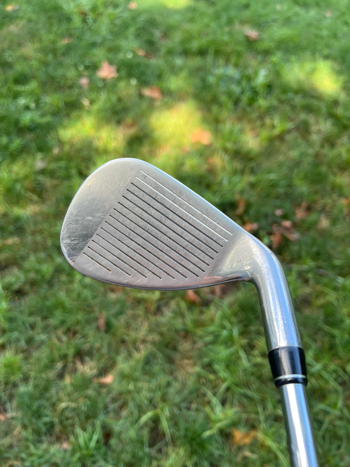 Callaway X2 Hot Gap Wedge Stiff Flex Lefty 36″