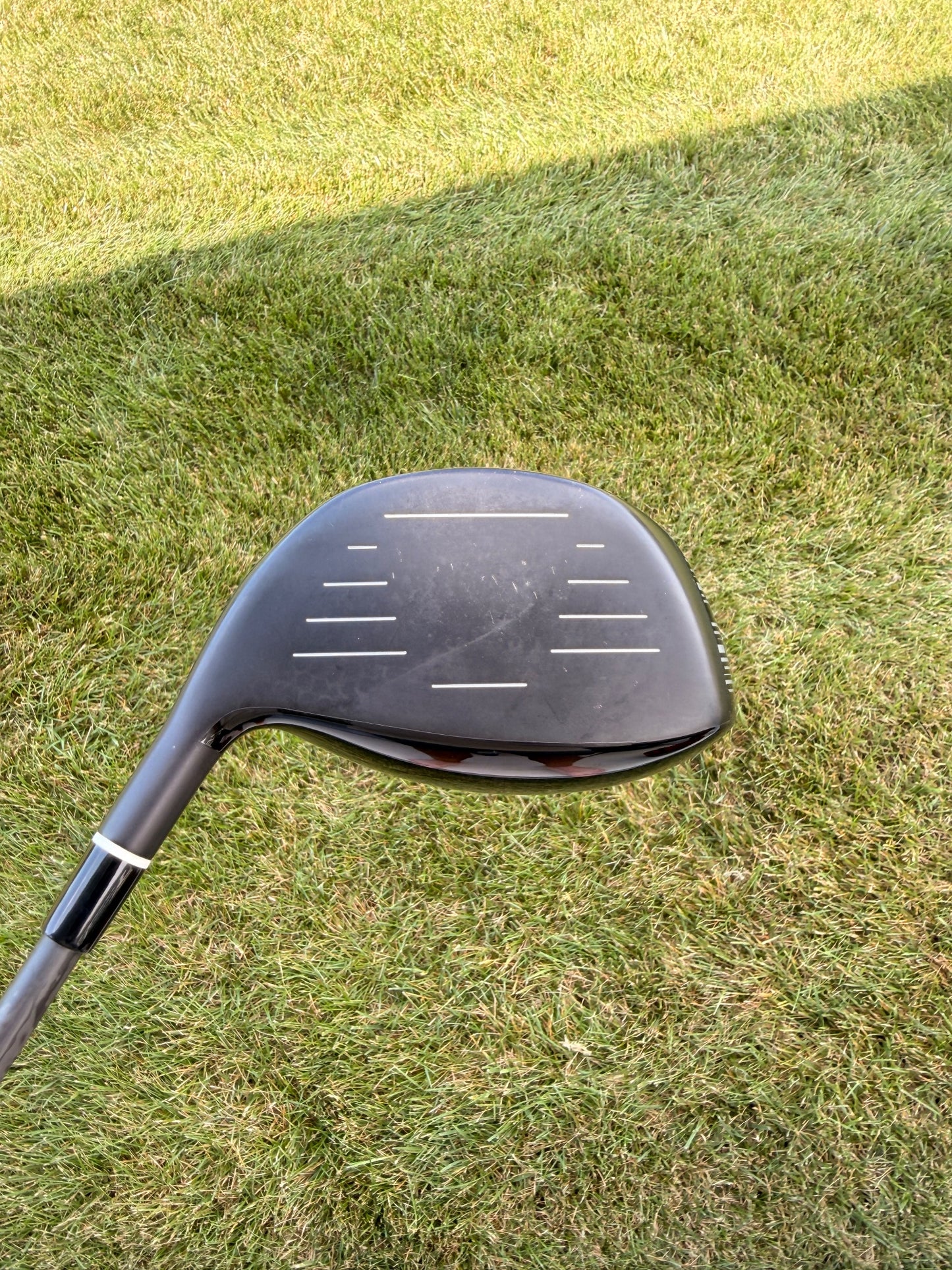Adams Speedline 9064 LS Driver 10.5° Aldila RIP 60g Stiff Flex 45" +HC NICE — photo 2
