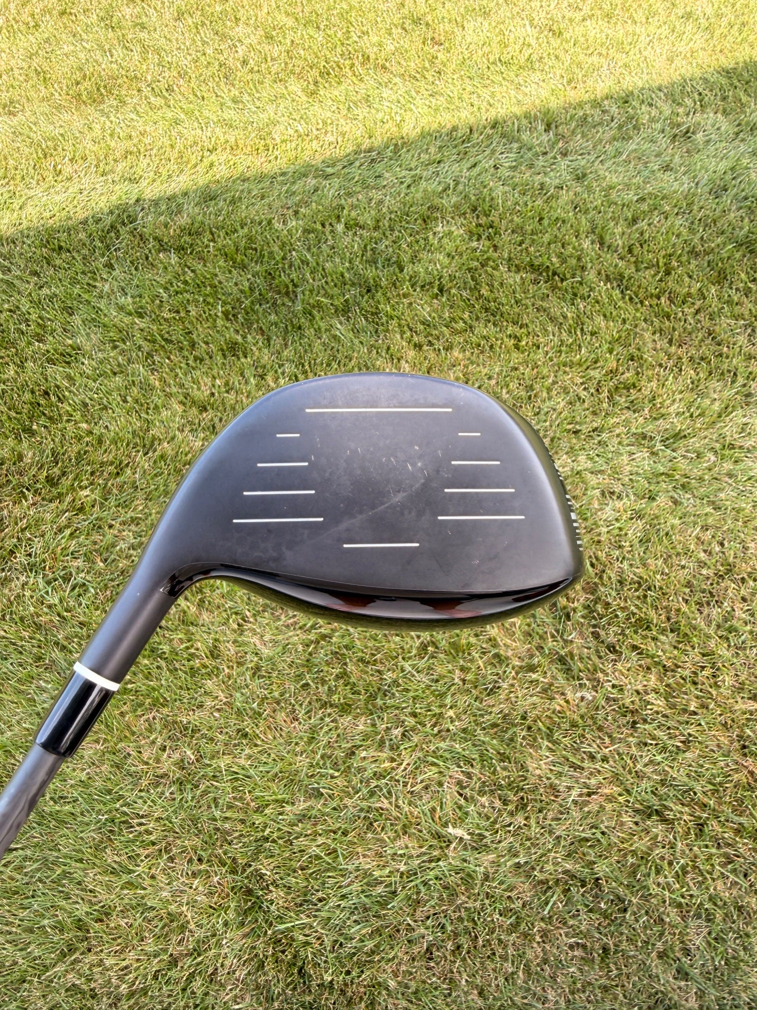 Adams Speedline 9064 LS Driver 10.5° Aldila RIP 60g Stiff Flex 45" +HC NICE — photo 2