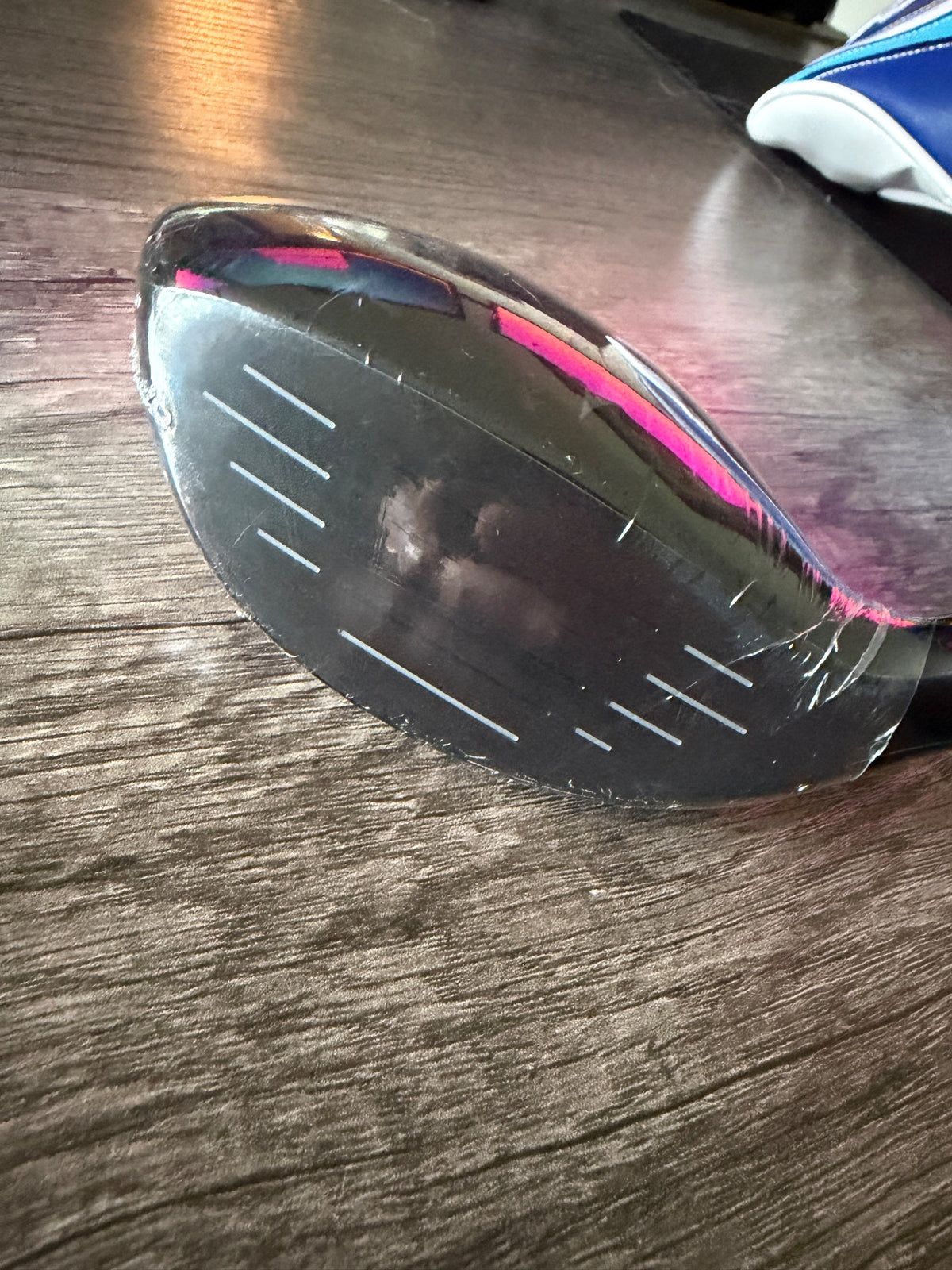 Mizuno ST-Z 230 3-Wood 15° +HC Head Only NEW — photo 4