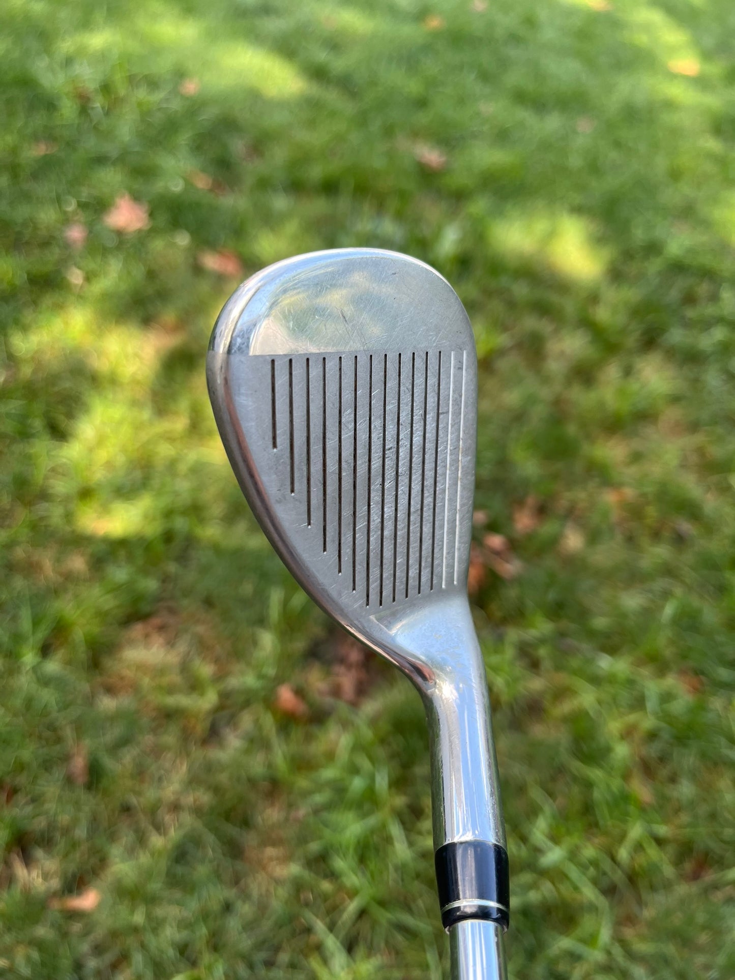 Callaway X2 Hot Gap Wedge Stiff Flex Lefty 36″