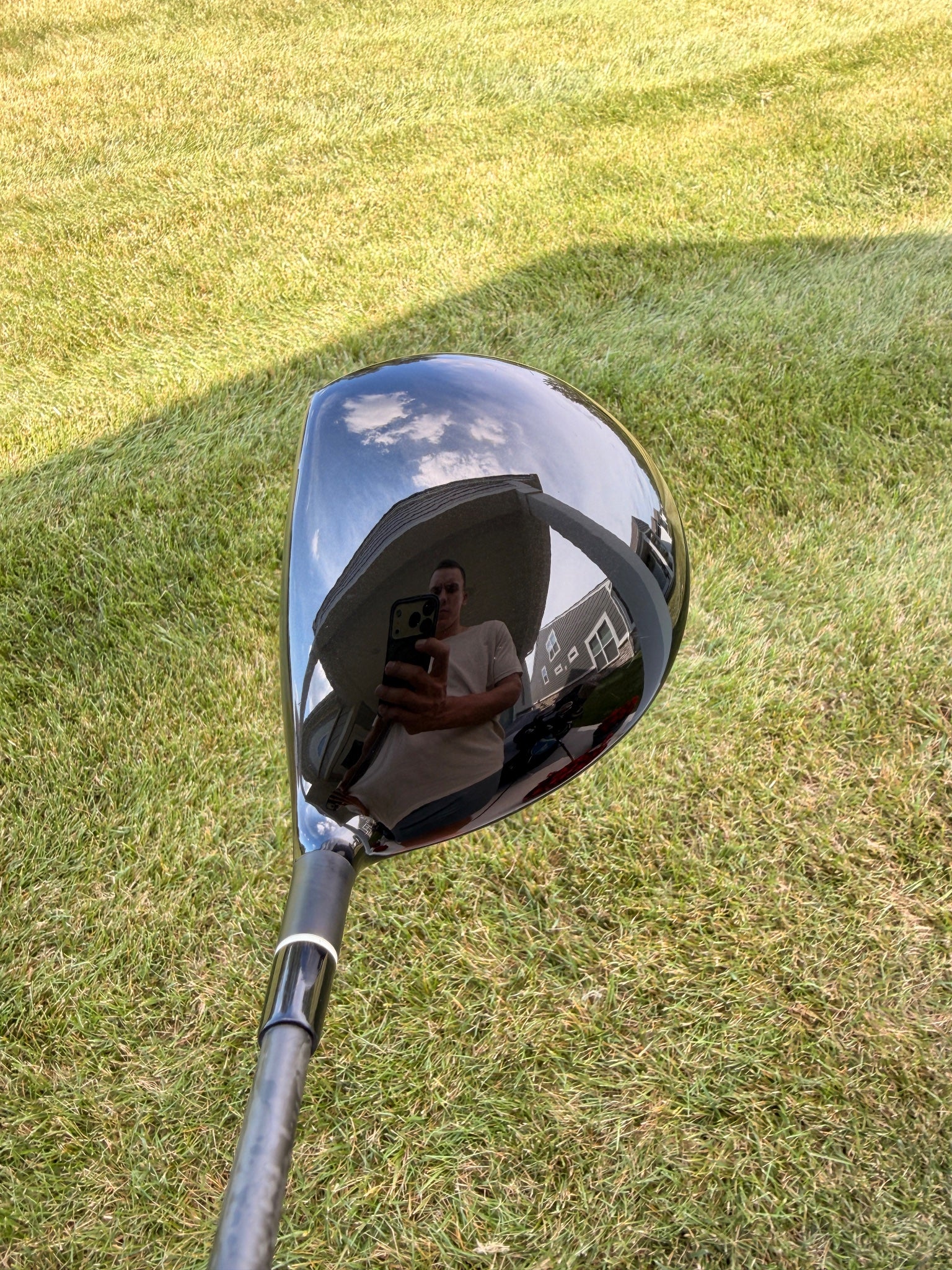 Adams Speedline 9064 LS Driver 10.5° Aldila RIP 60g Stiff Flex 45" +HC NICE — photo 3