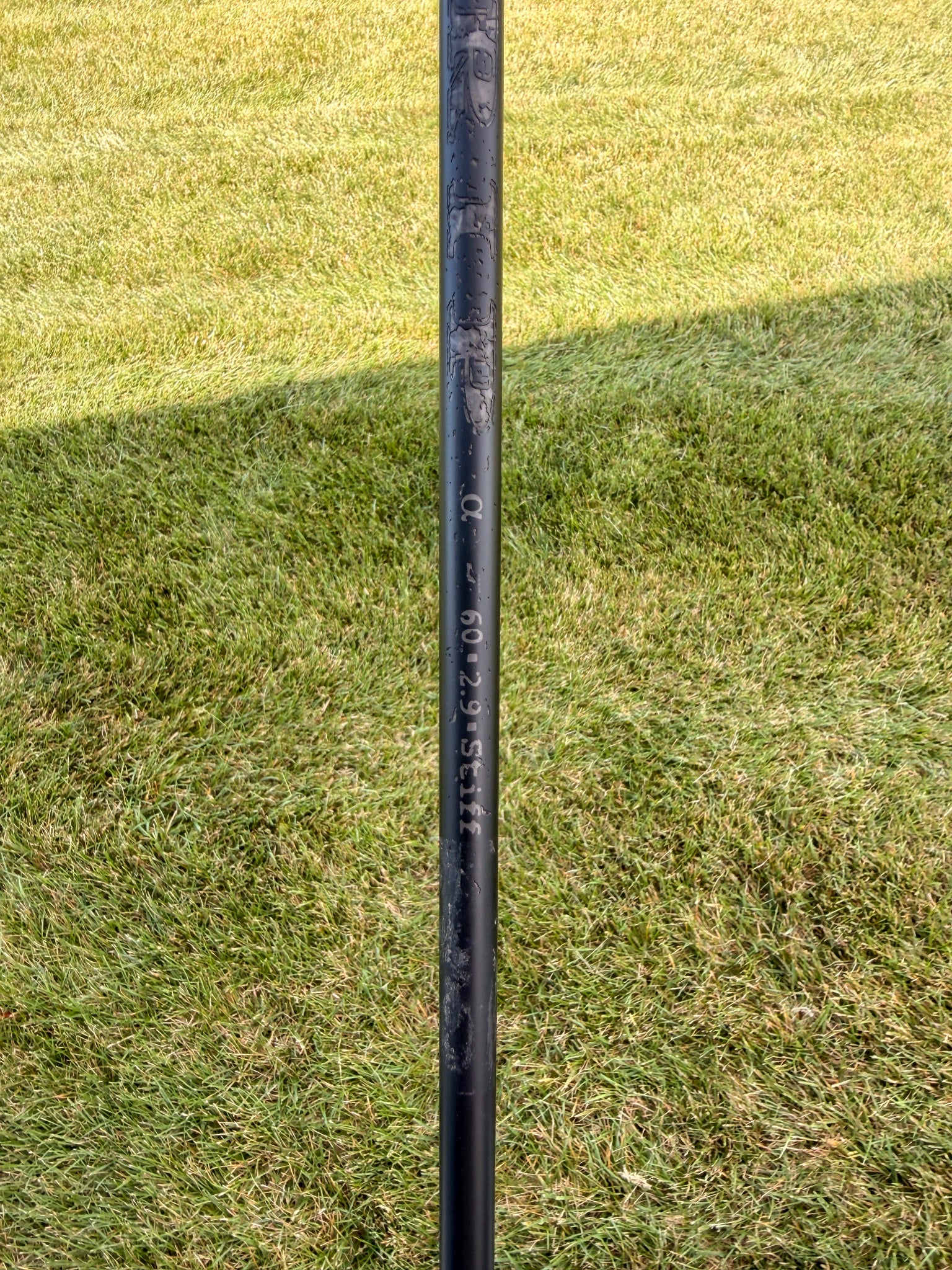 Adams Speedline 9064 LS Driver 10.5° Aldila RIP 60g Stiff Flex 45" +HC NICE — photo 5