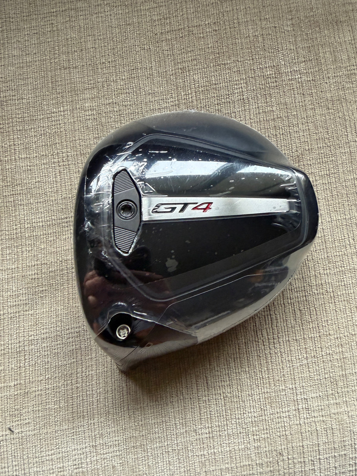 Titleist GT4 Driver 9° Lefty Head Only NEW