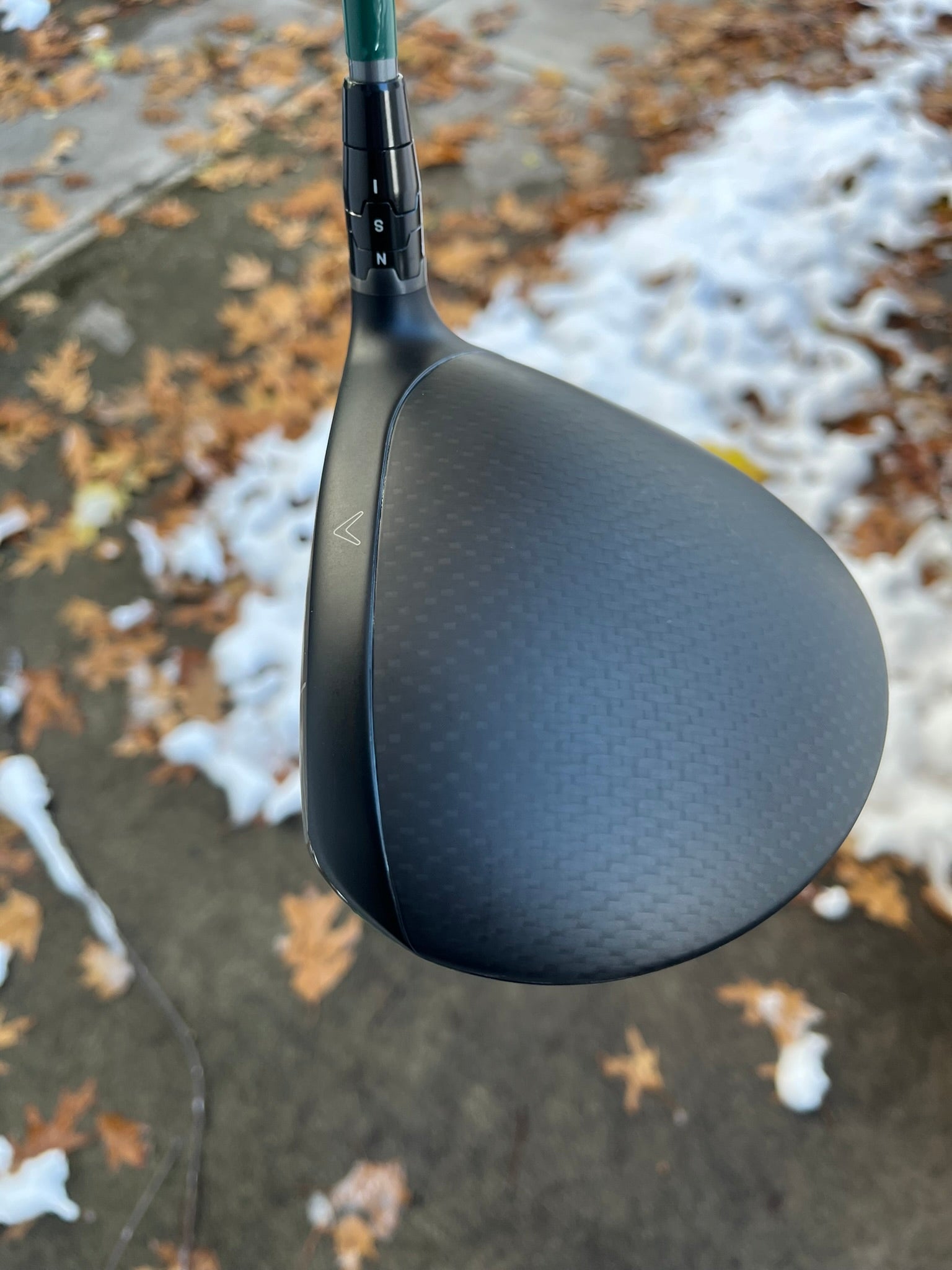 Photo of Callaway Elyte Driver 10.5° Regular Flex Denali 50