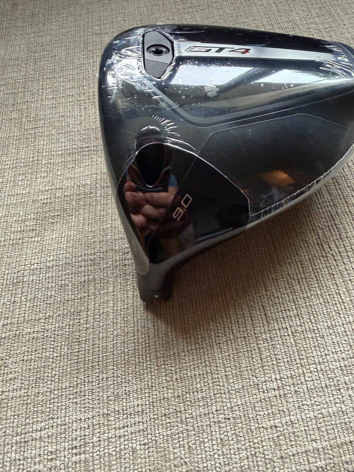 Titleist GT4 Driver 9° Lefty Head Only NEW — photo 2