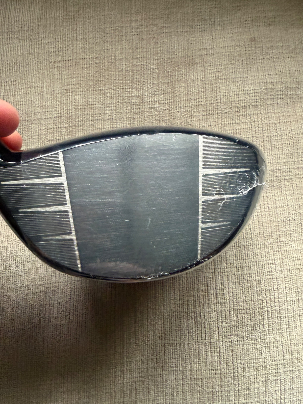 Titleist GT4 Driver 9° Lefty Head Only NEW — photo 3