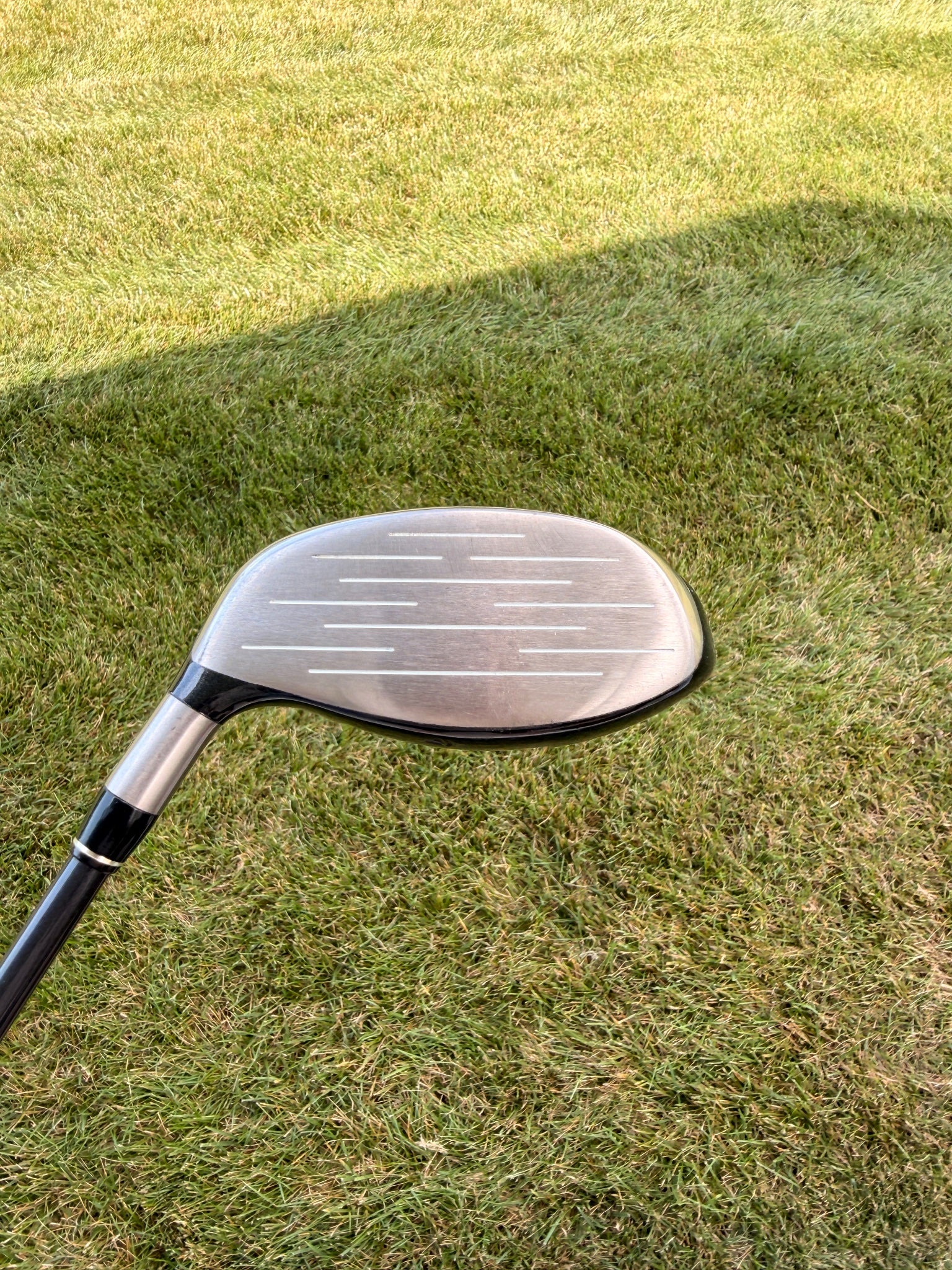 TaylorMade 320 Driver 10.5° Lite 80g Regular Flex 45" +HC NICE — photo 2