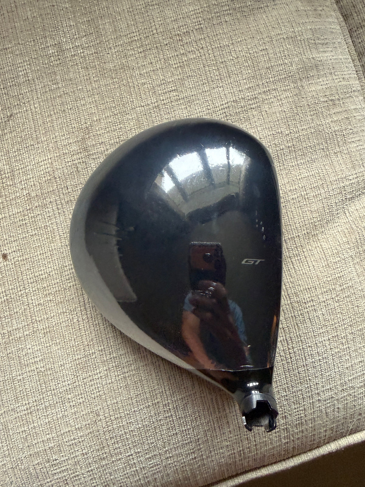 Titleist GT4 Driver 9° Lefty Head Only NEW — photo 4
