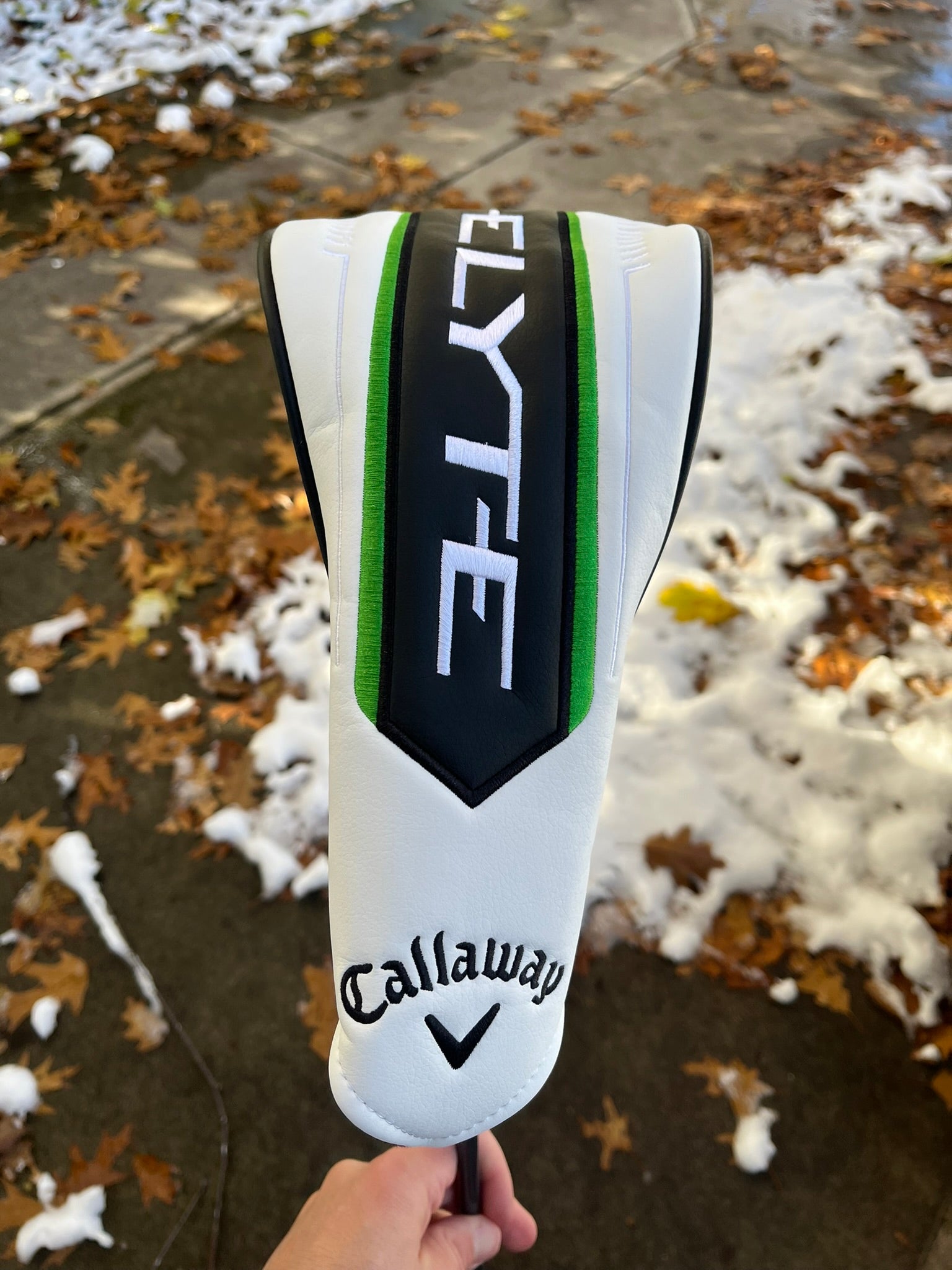 Photo of Callaway Elyte Driver 10.5° Regular Flex Denali 50