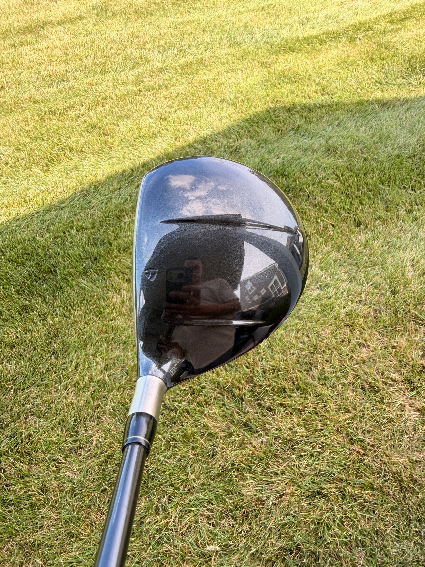 TaylorMade 320 Driver 10.5° Lite 80g Regular Flex 45" +HC NICE — photo 3