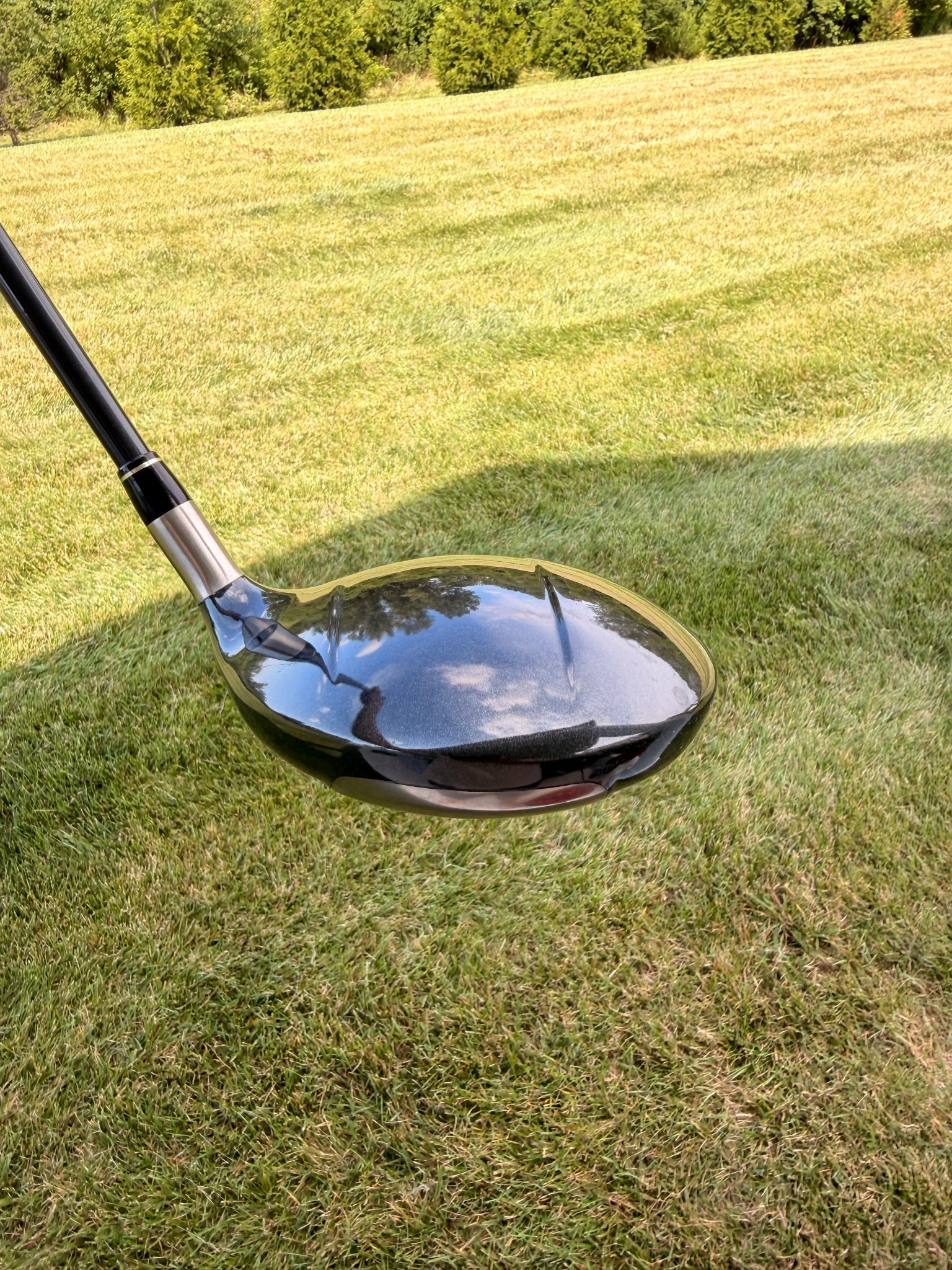 TaylorMade 320 Driver 10.5° Lite 80g Regular Flex 45" +HC NICE — photo 4