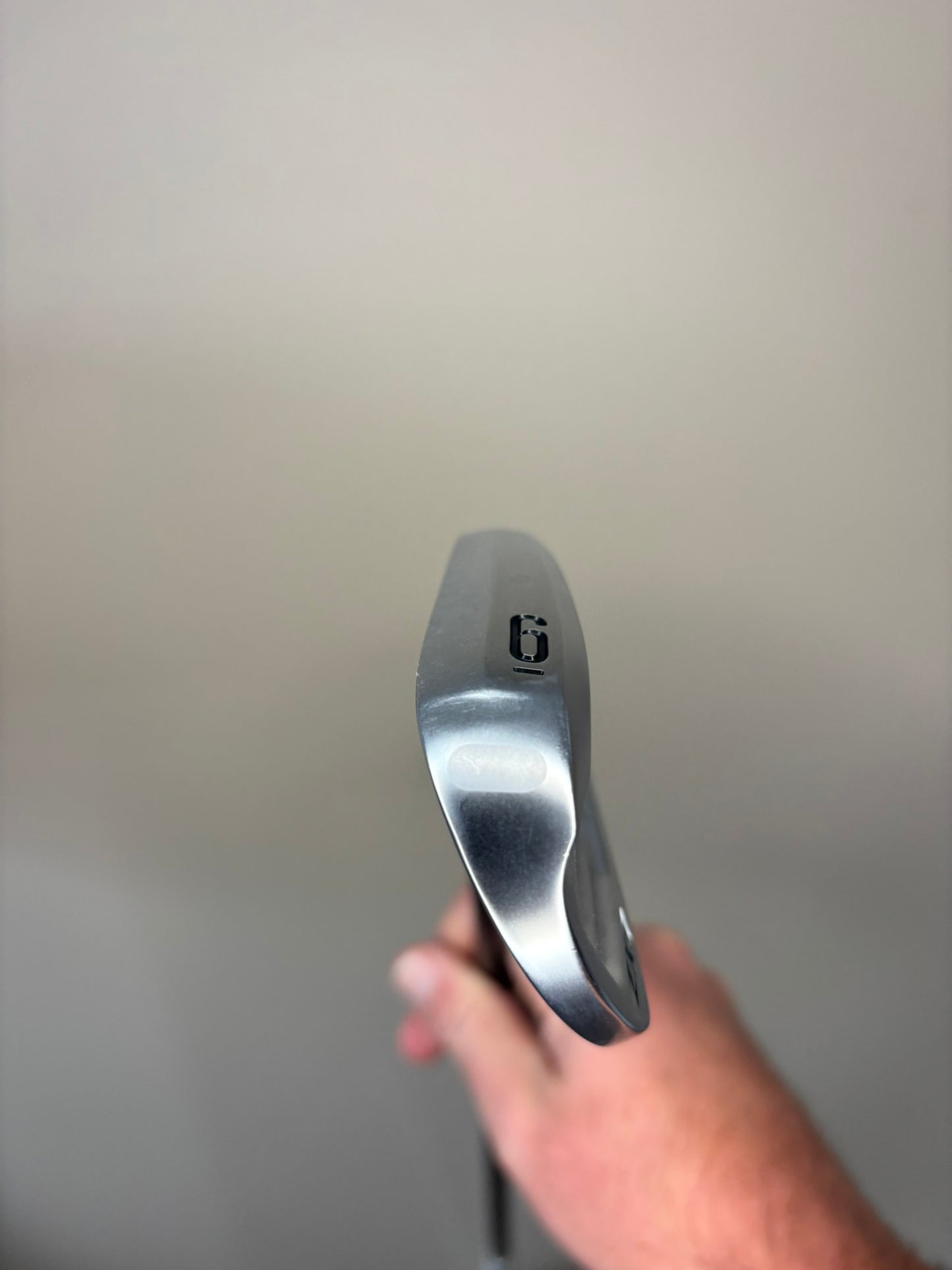 Srixon ZXi7 6-Iron KBS $-Taper 120g Stiff Flex 37″ MINT