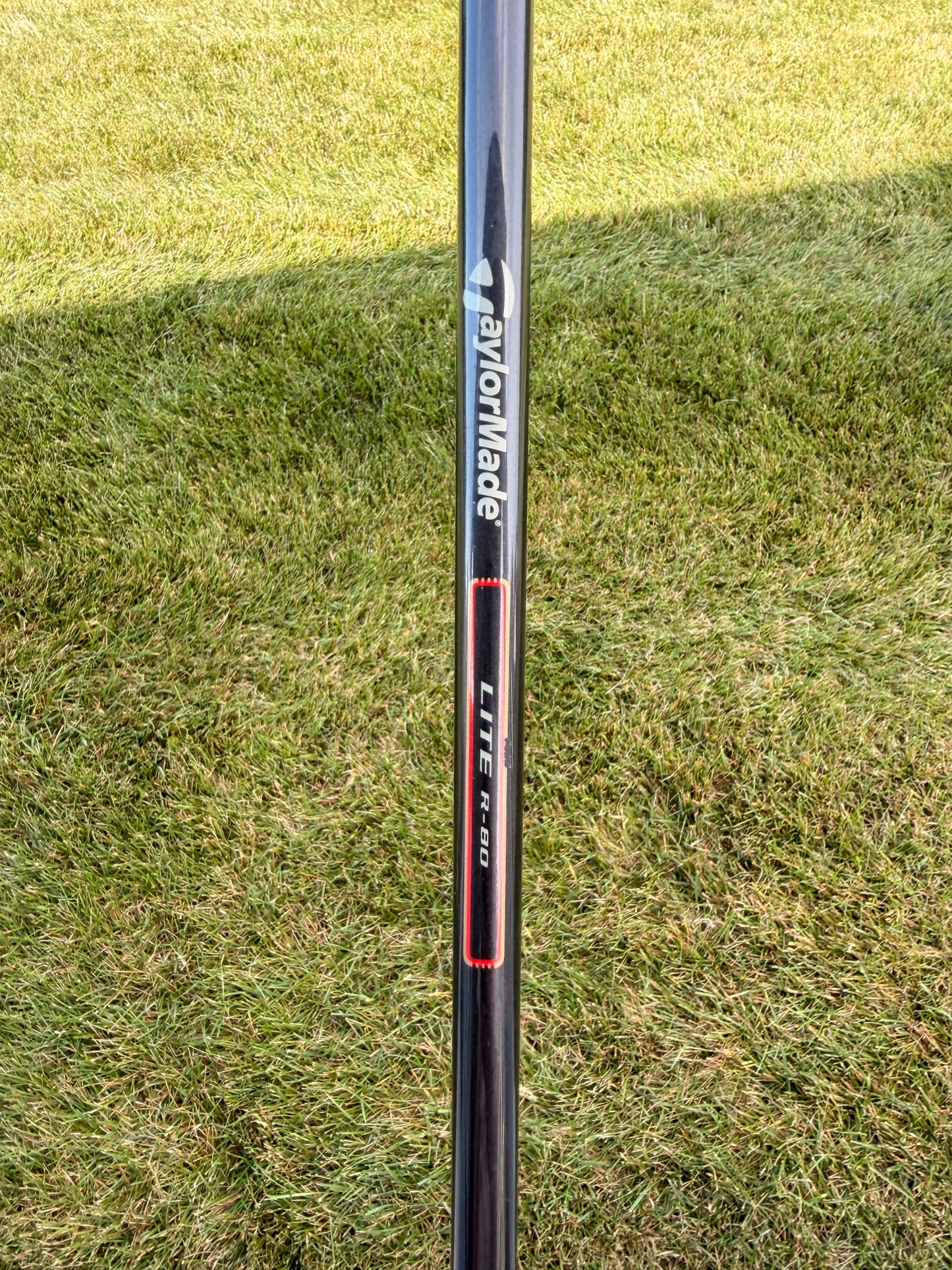 TaylorMade 320 Driver 10.5° Lite 80g Regular Flex 45" +HC NICE — photo 5