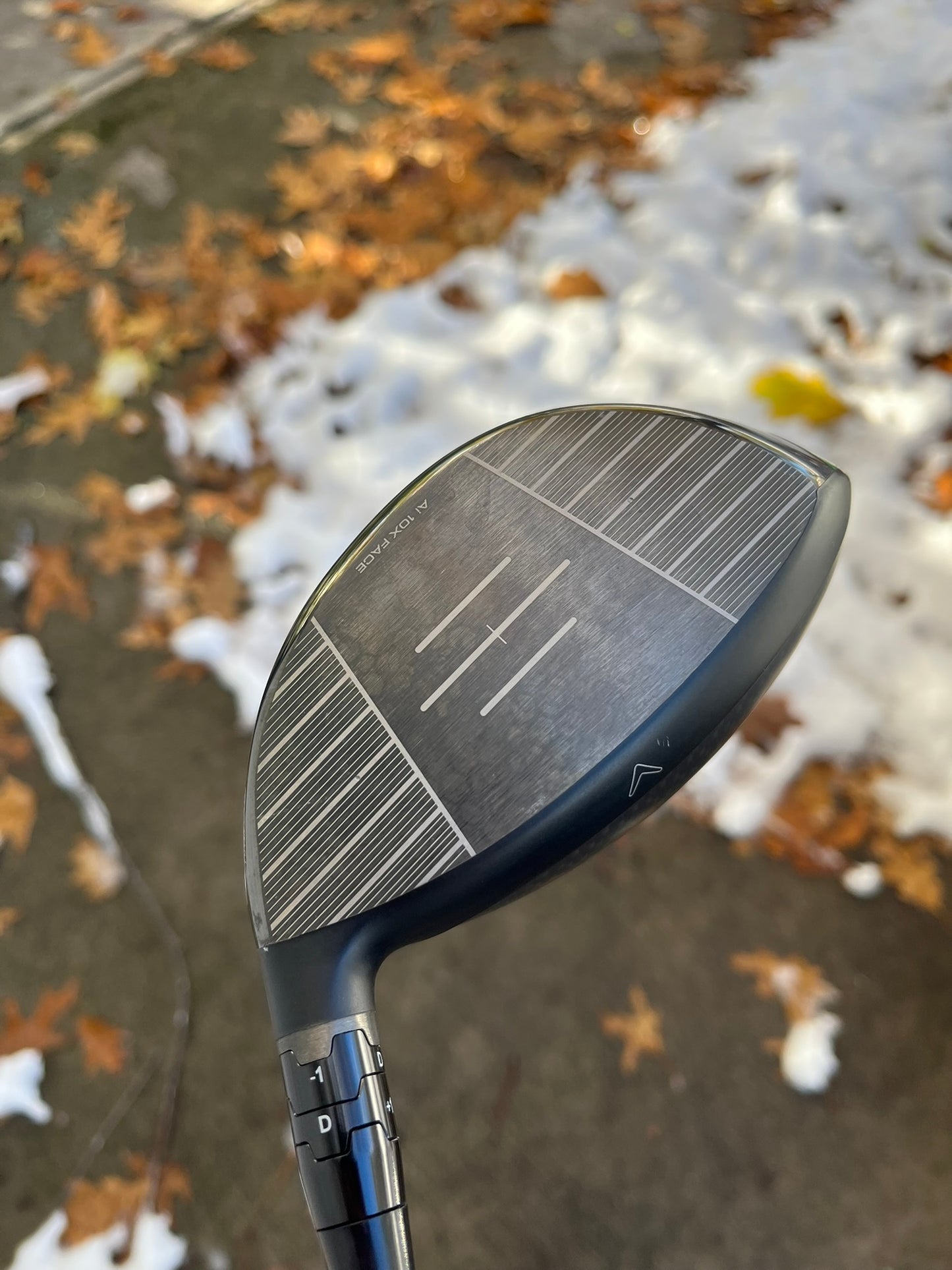 Photo of Callaway Elyte Max Fast Driver 12° Ladies Flex Eldio 40