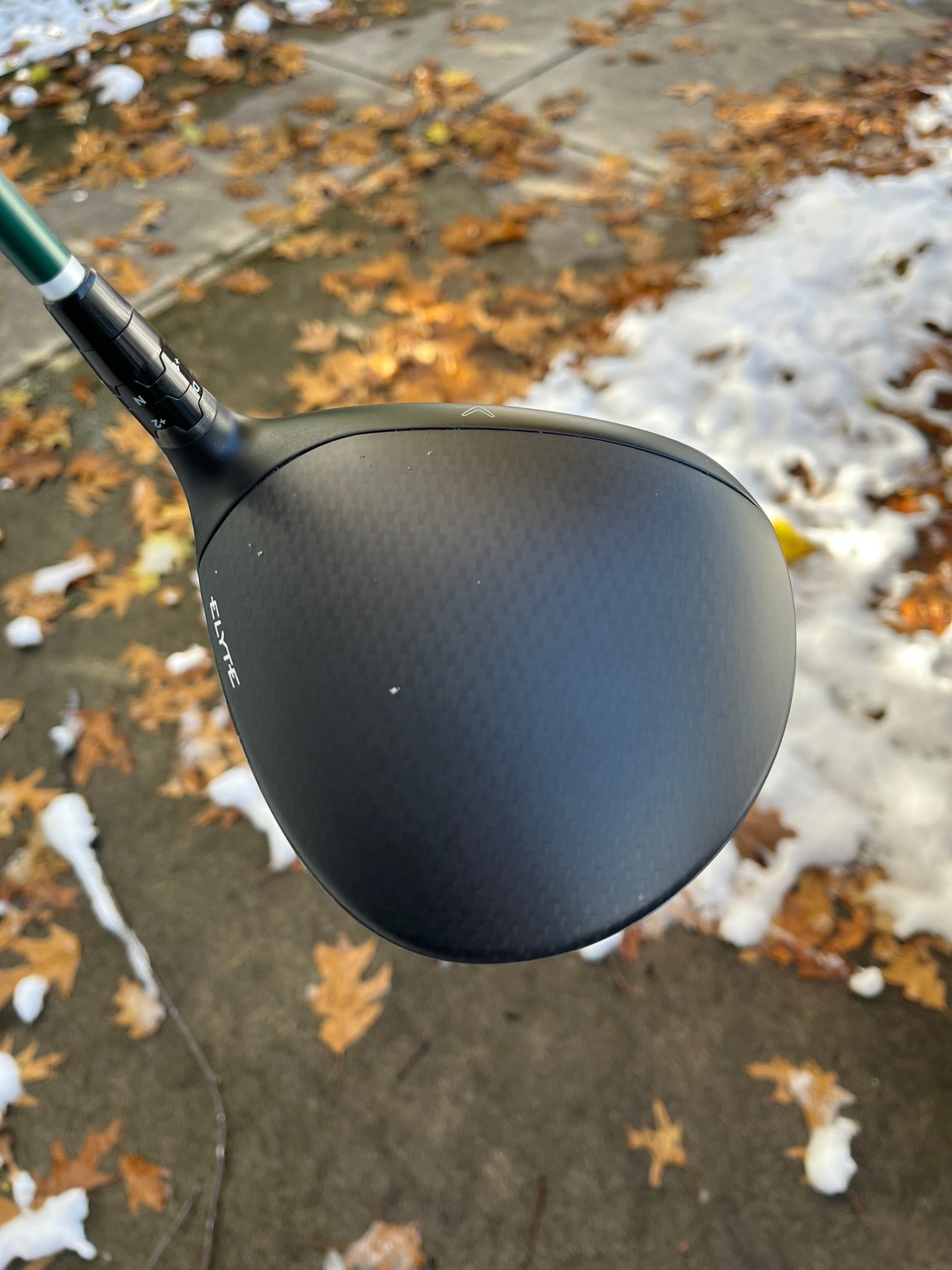 Photo of Callaway Elyte Max Fast Driver 12° Ladies Flex Eldio 40