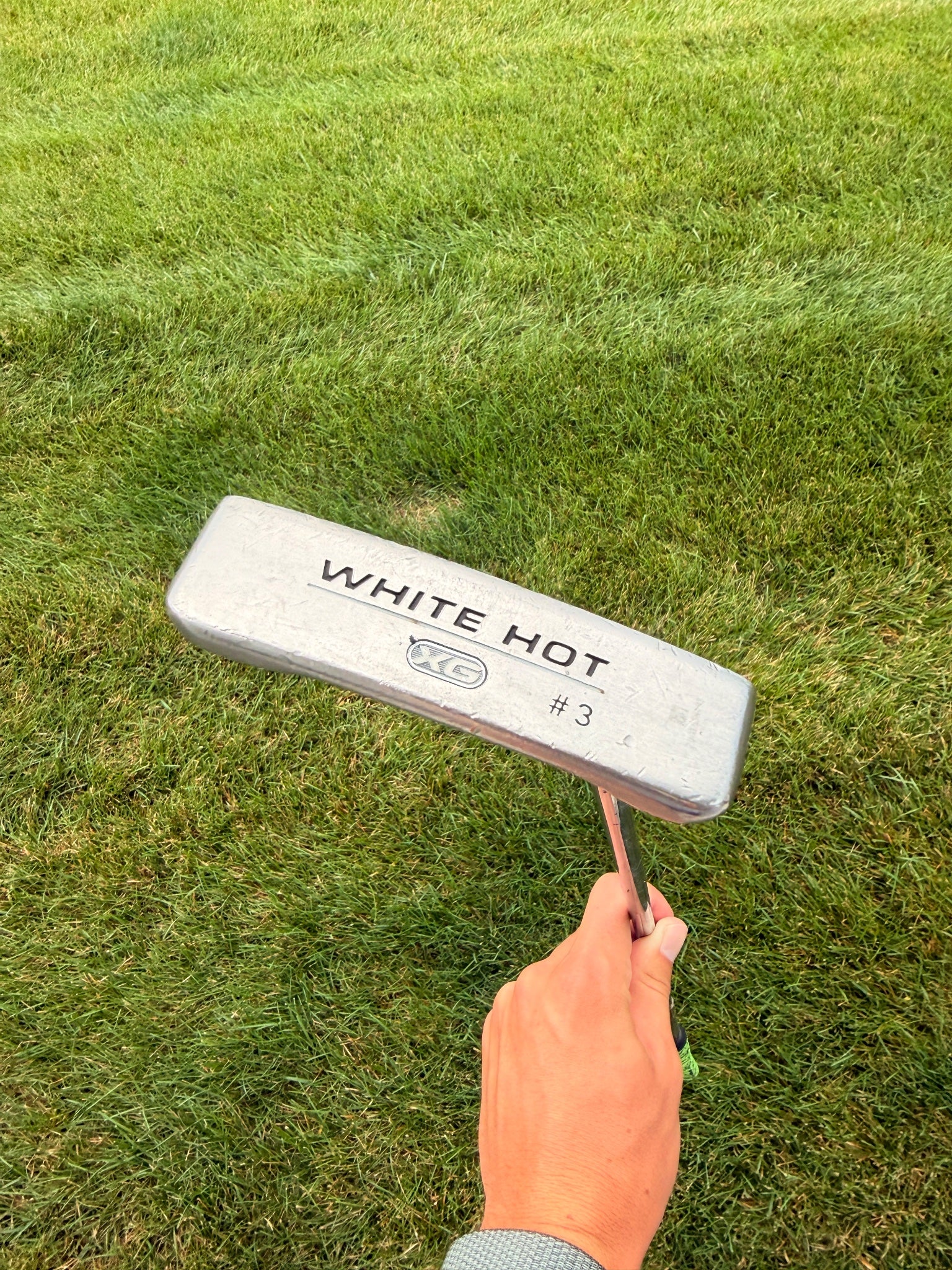 Odyssey White Hot XG 3 Putter Stock 35"