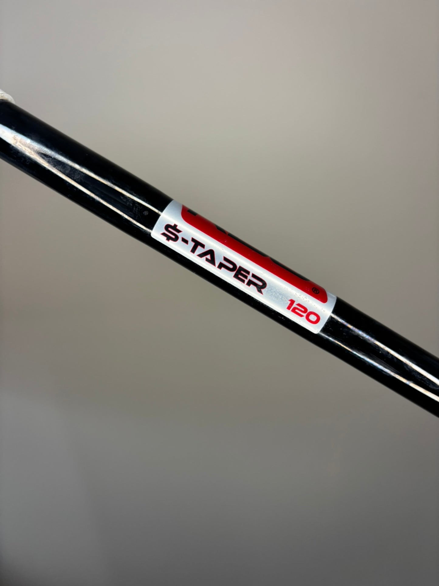 Srixon ZXi7 6-Iron KBS $-Taper 120g Stiff Flex 37″ MINT