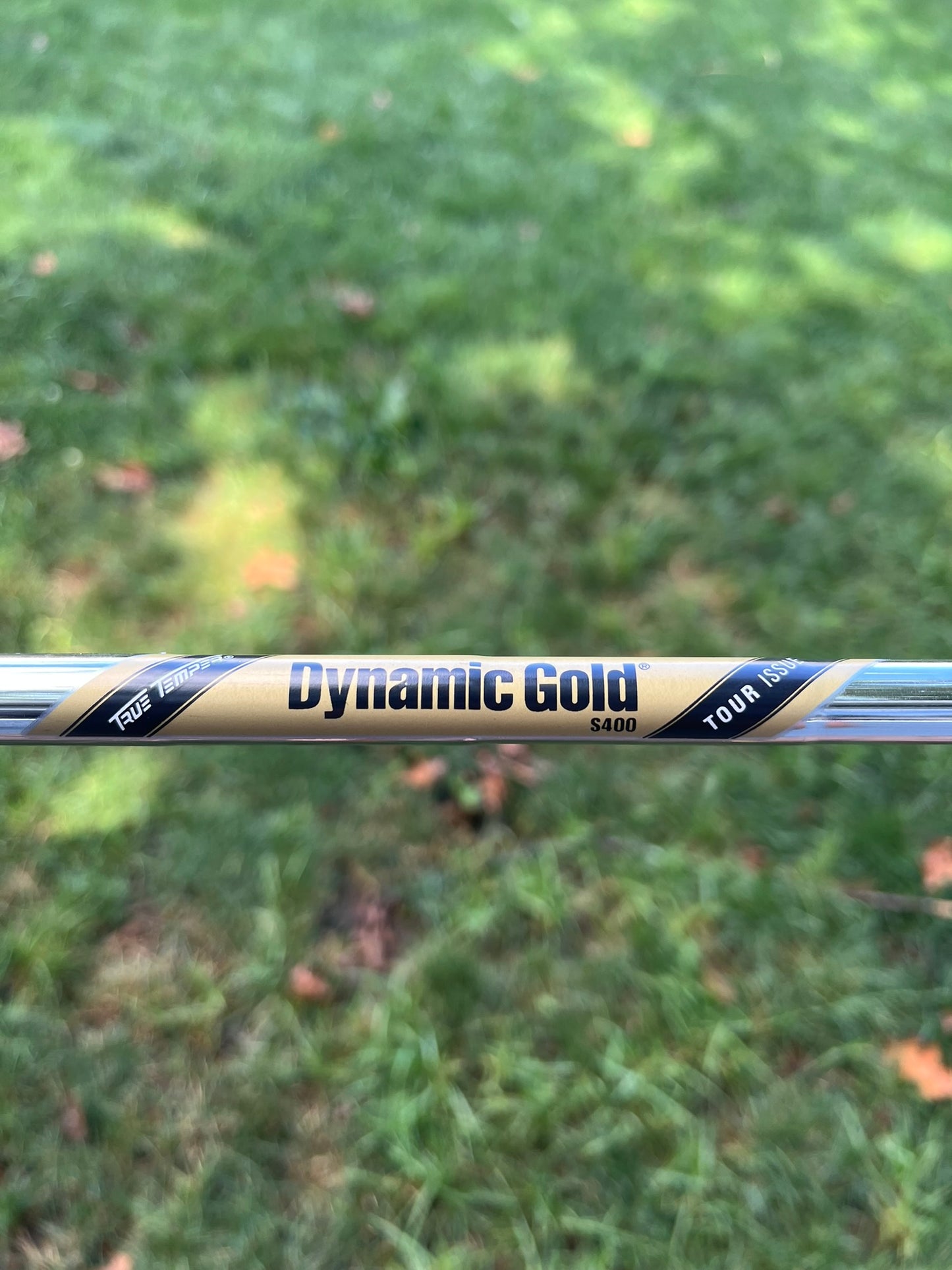 Mizuno T22 Denim Copper Lob Wedge 58° / 4 Tour Issue S400 Stiff Flex 35.5″