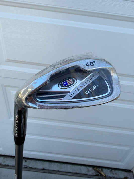Photo of US Kids Ultralight WT-20u Pitching Wedge 48° Youth Flex 48"