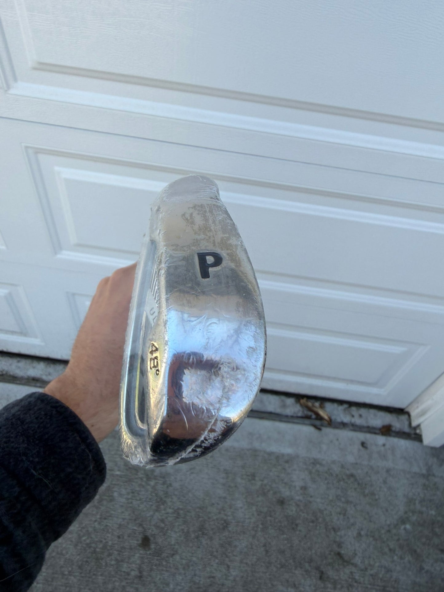 Photo of US Kids Ultralight WT-20u Pitching Wedge 48° Youth Flex 48"