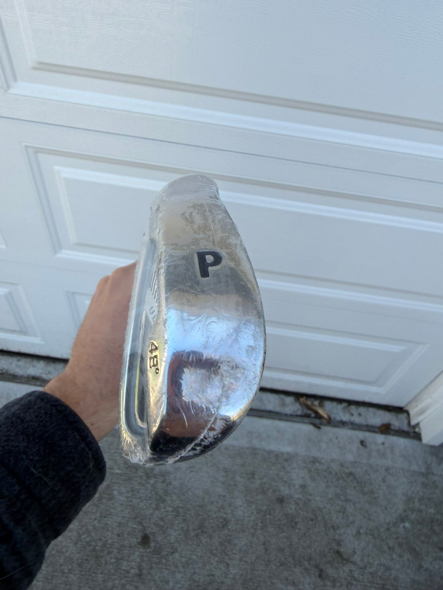 Photo of US Kids Ultralight WT-20u Pitching Wedge 48° Youth Flex 48"