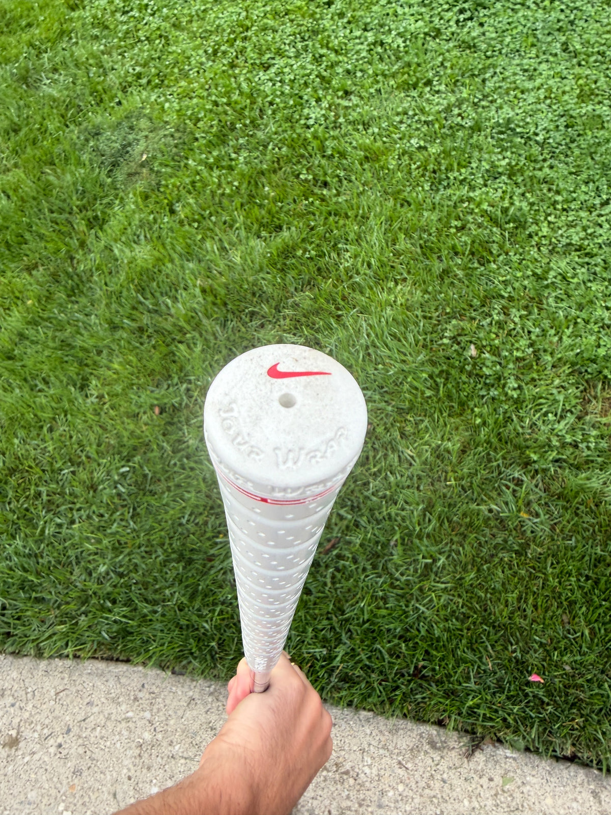 Nike Victory Red VR Forged Gap Wedge 52°/10 Project X Rifle Stiff Flex 35.5" NEW — photo 8