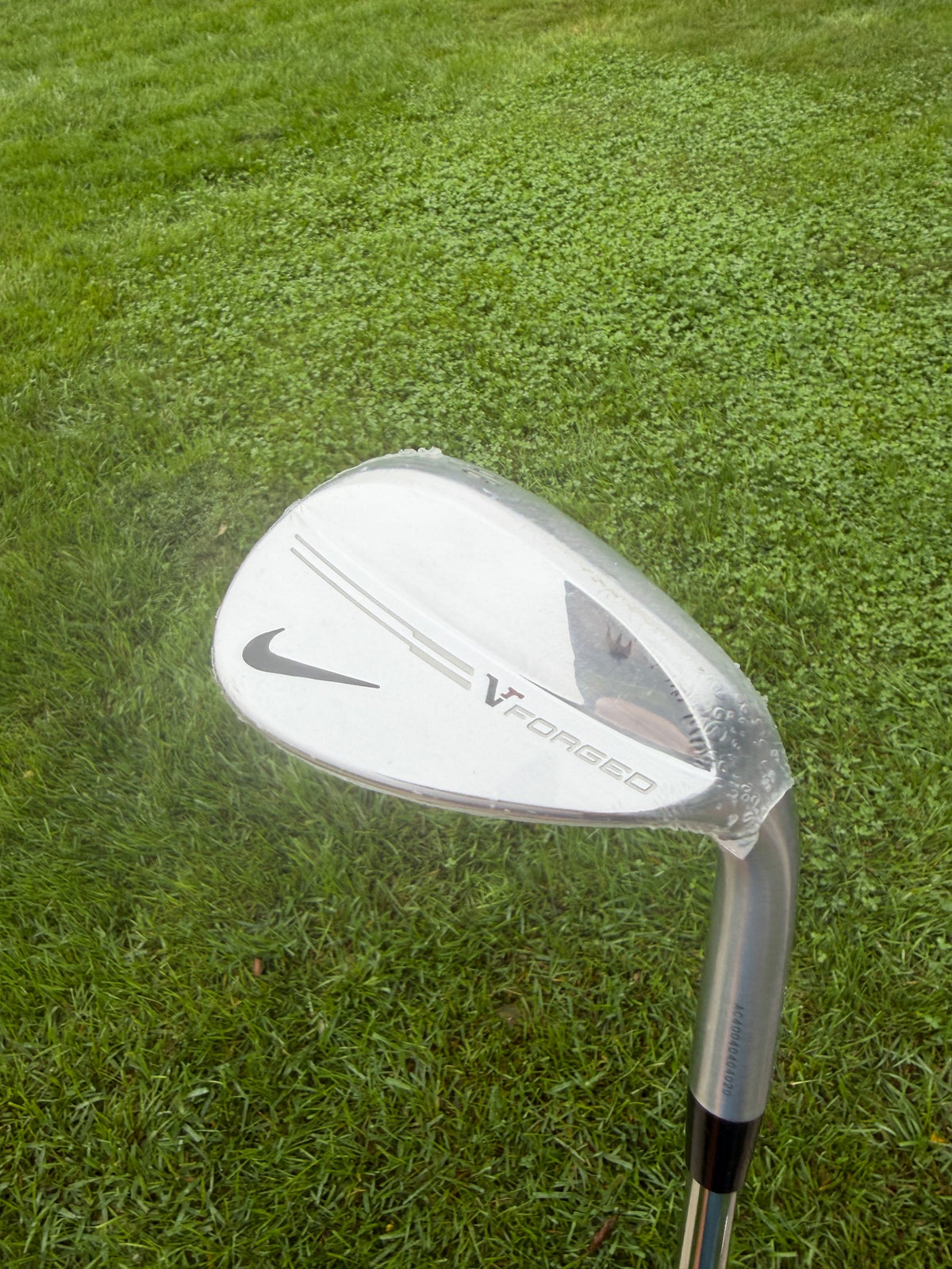 Nike Victory Red VR Forged Sand Wedge 56° / 14 Project X Stiff Flex 35.25" NEW